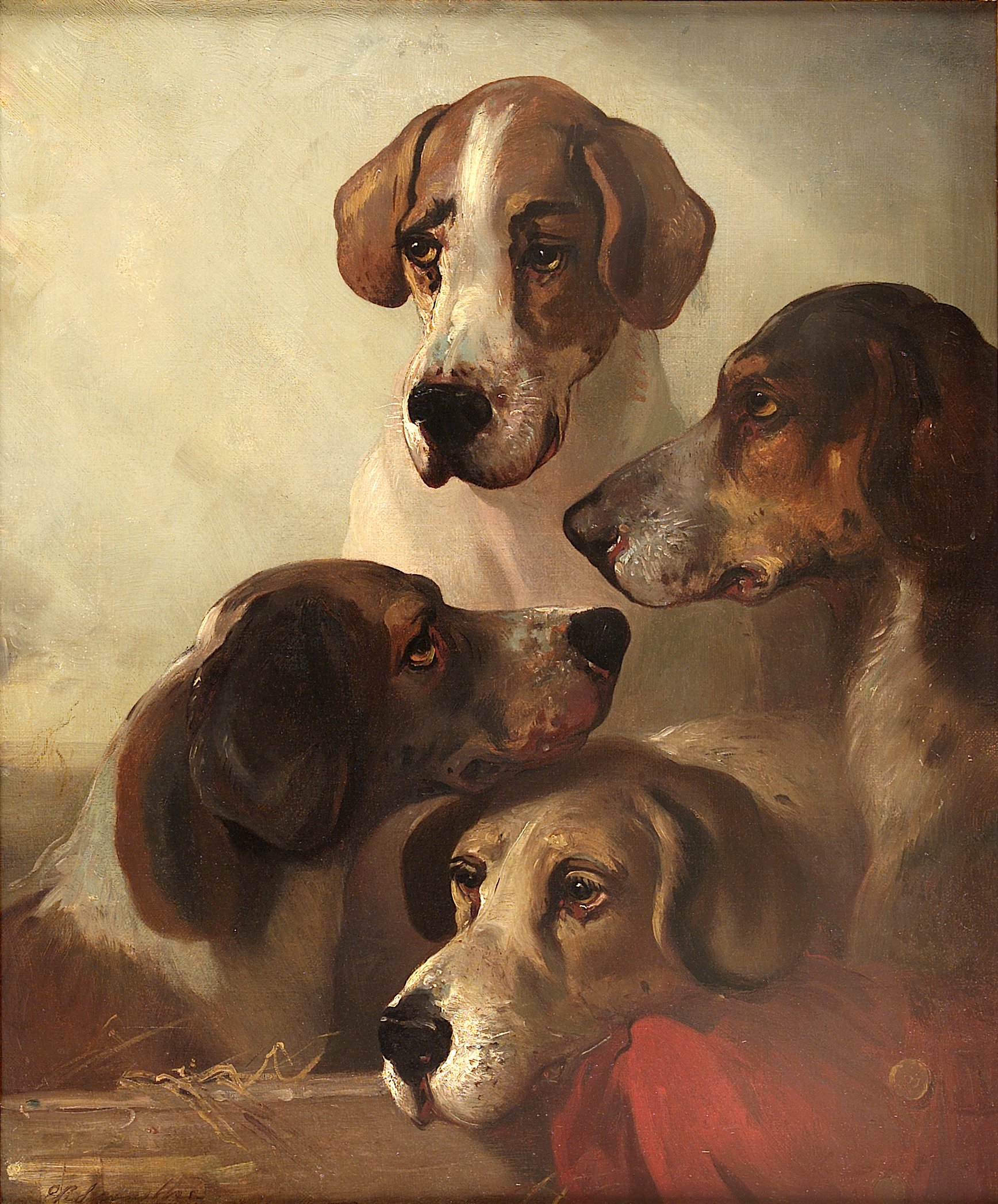 EDWARD ROBERT SMYTHE (1810-1899)