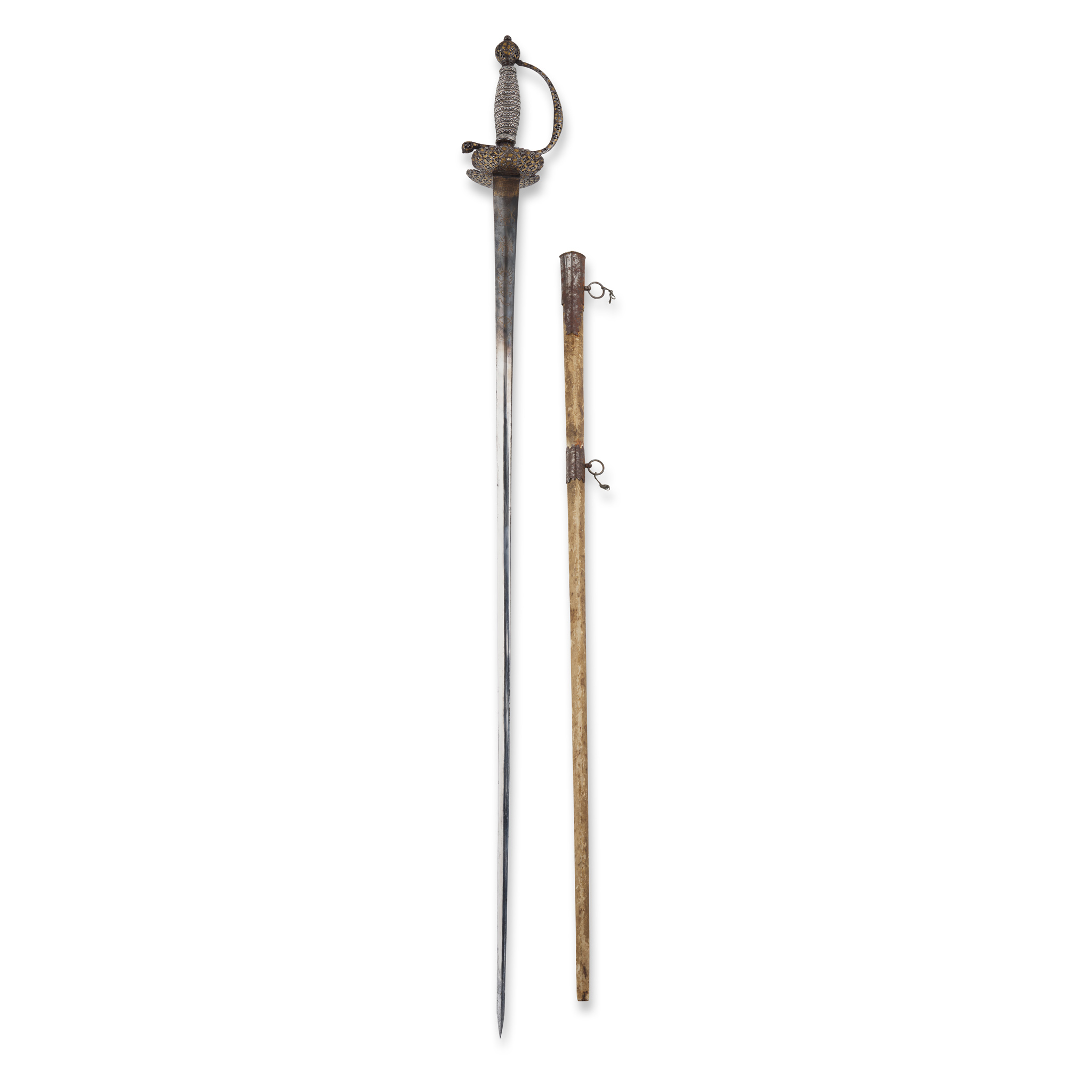 FINE FRENCH SMALL SWORD