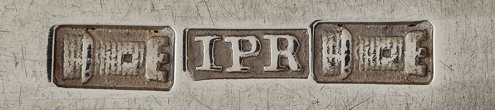 Forres - a Scottish provincial toddy ladle