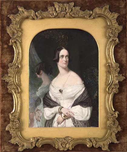 ROBERT THORBURN ARA HRSA (1818-1885)