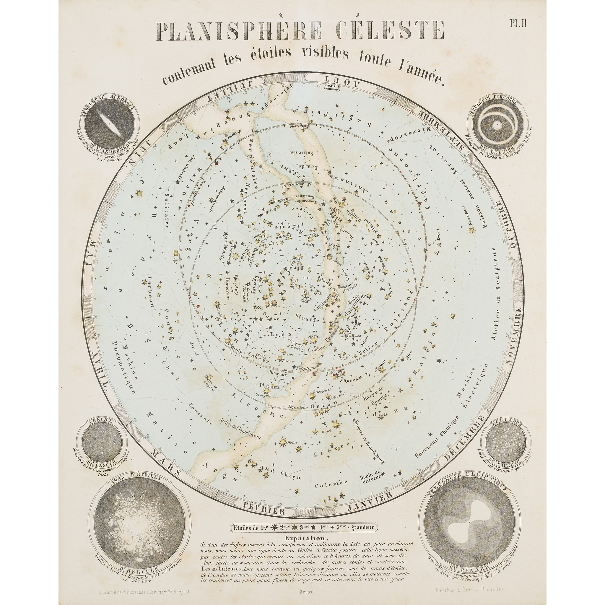 Astronomie Populaire