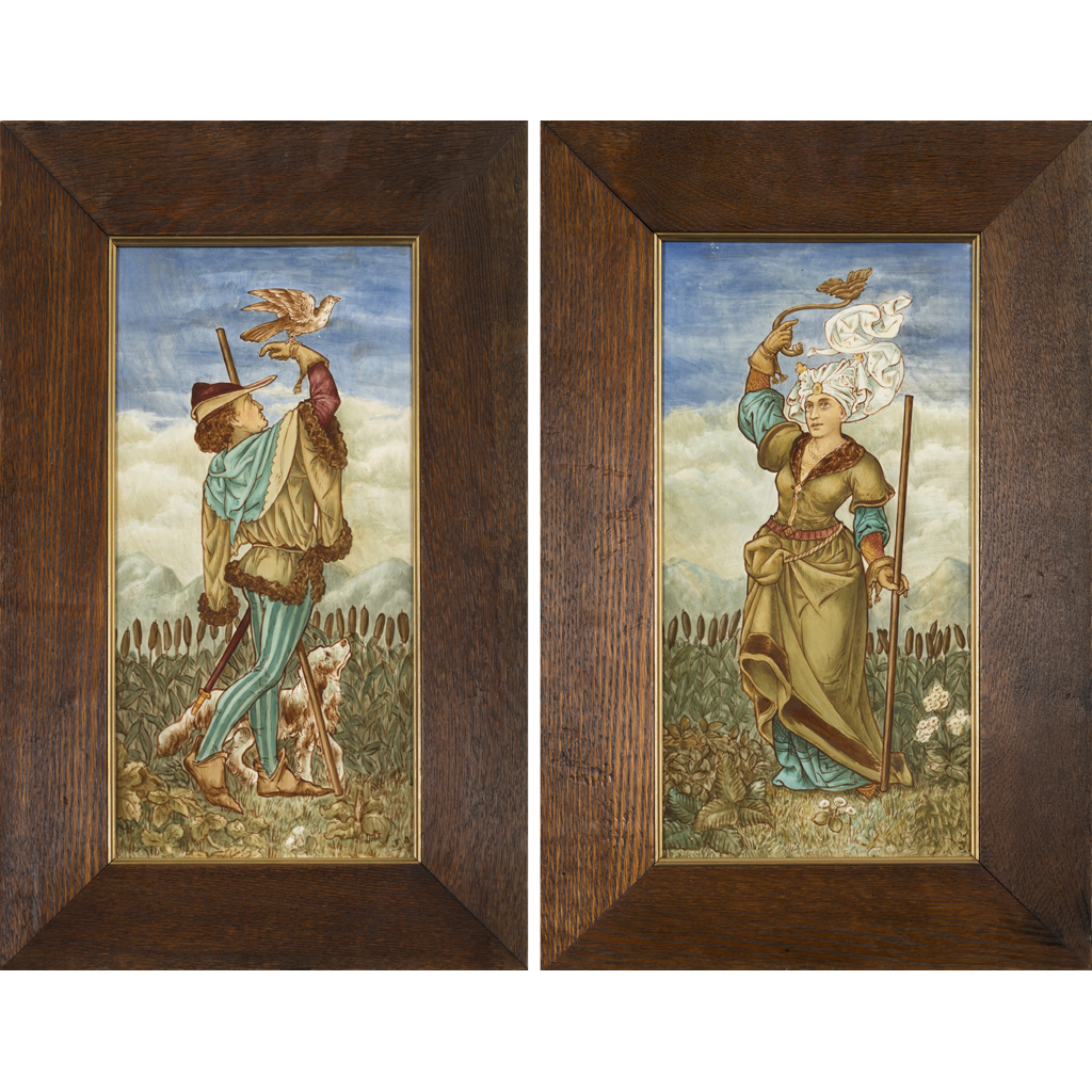 W.T. COPELAND & SONS