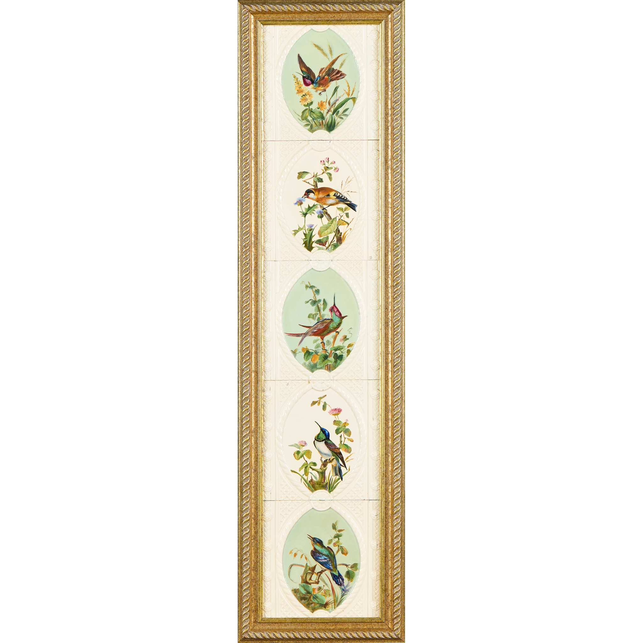 MINTON, HOLLINS & CO.