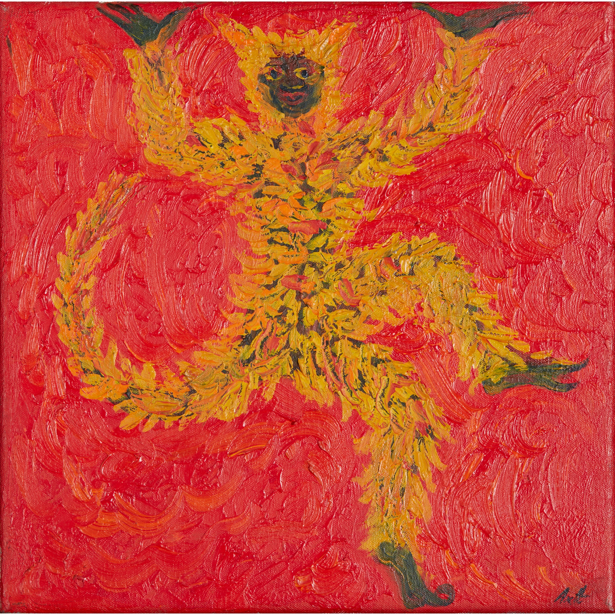 ALEXIS HUNTER (NEW ZEALAND 1948-2014)