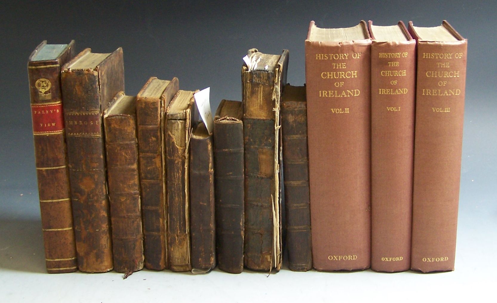 Theology--Erskine, Ralph