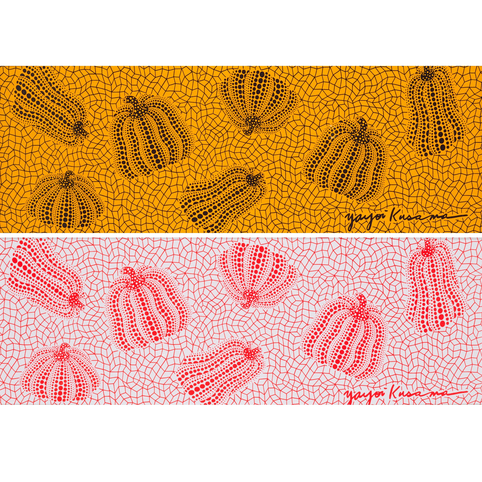 YAYOI KUSAMA (JAPANESE 1929-)