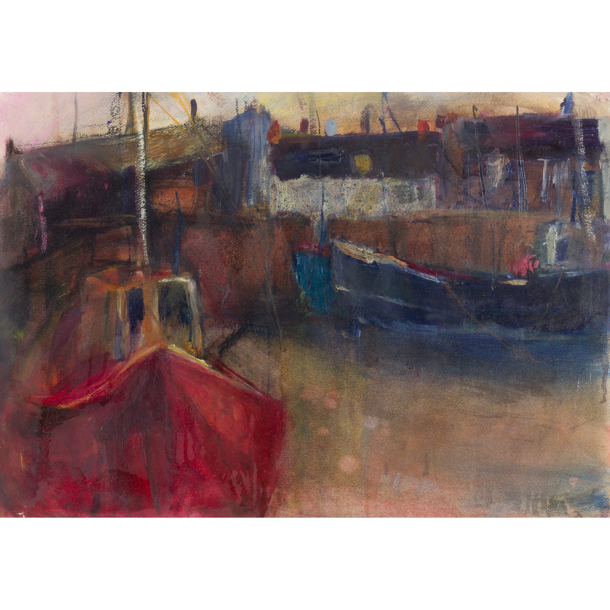 LORNA ROBERTSON (SCOTTISH 1967-)