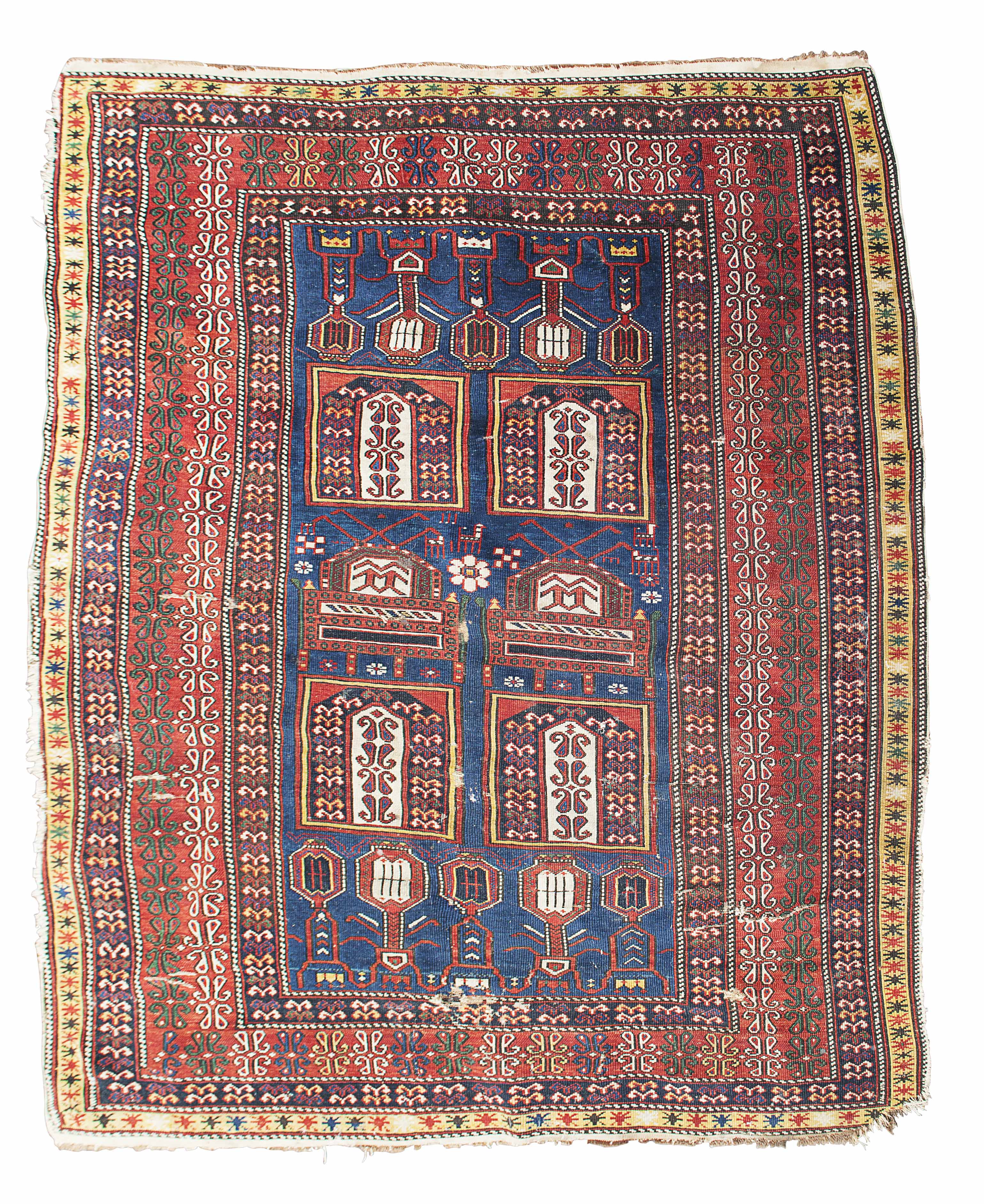 SHIRVAN RUG