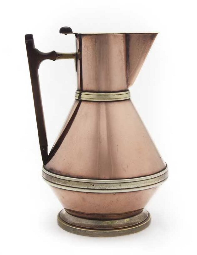 CHRISTOPHER DRESSER (1834-1904)