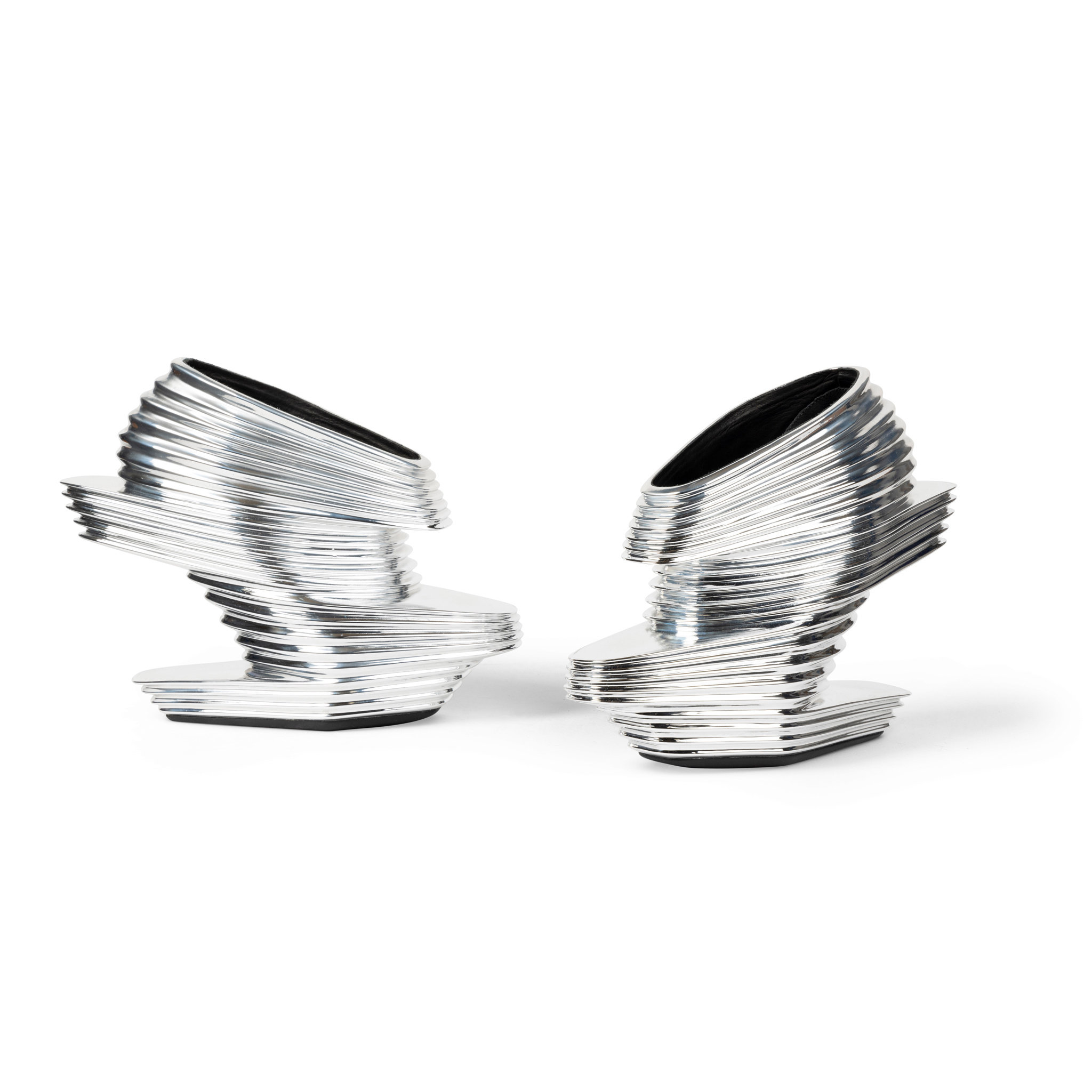 DAME ZAHA HADID (IRAQI / BRITISH 1950-2016) FOR UNITED NUDE