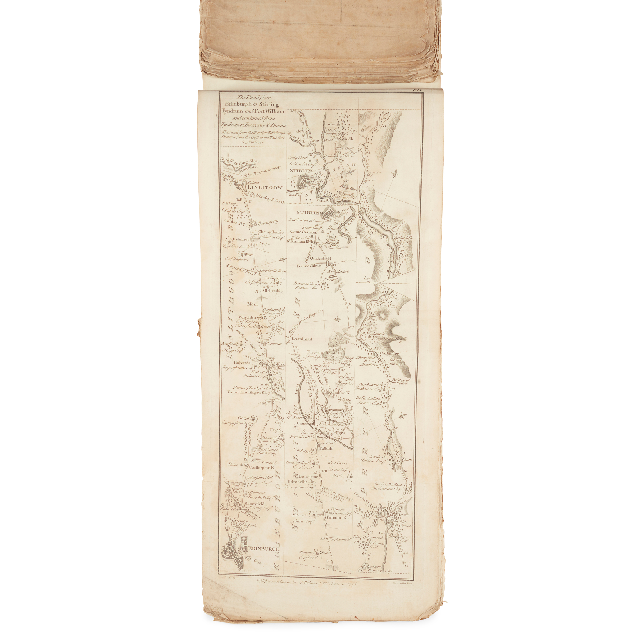 TAYLOR, GEORGE - AND ANDREW SKINNER