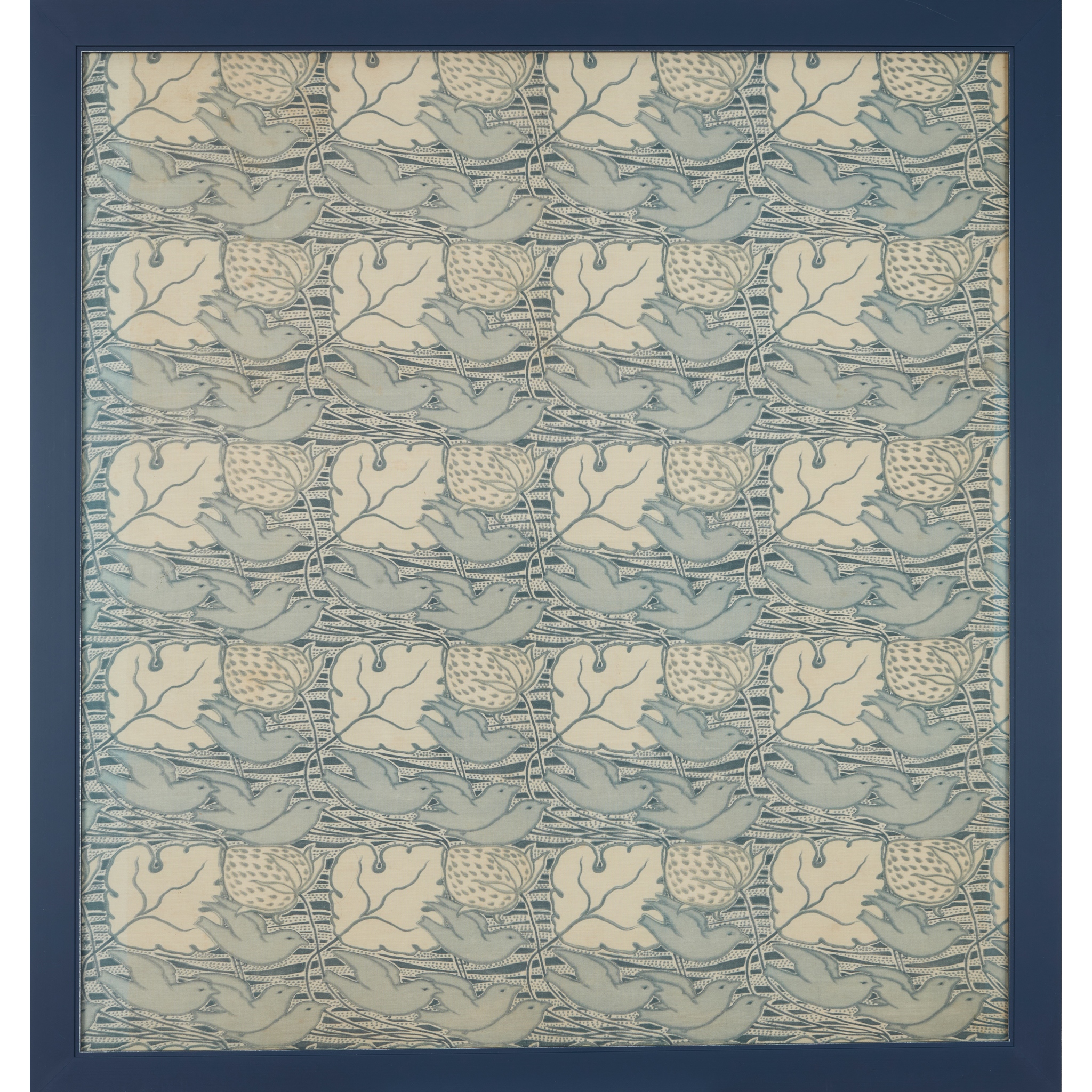 C.F.A. VOYSEY (1857-1941) FOR NEWMAN, SMITH & NEWMAN LTD.