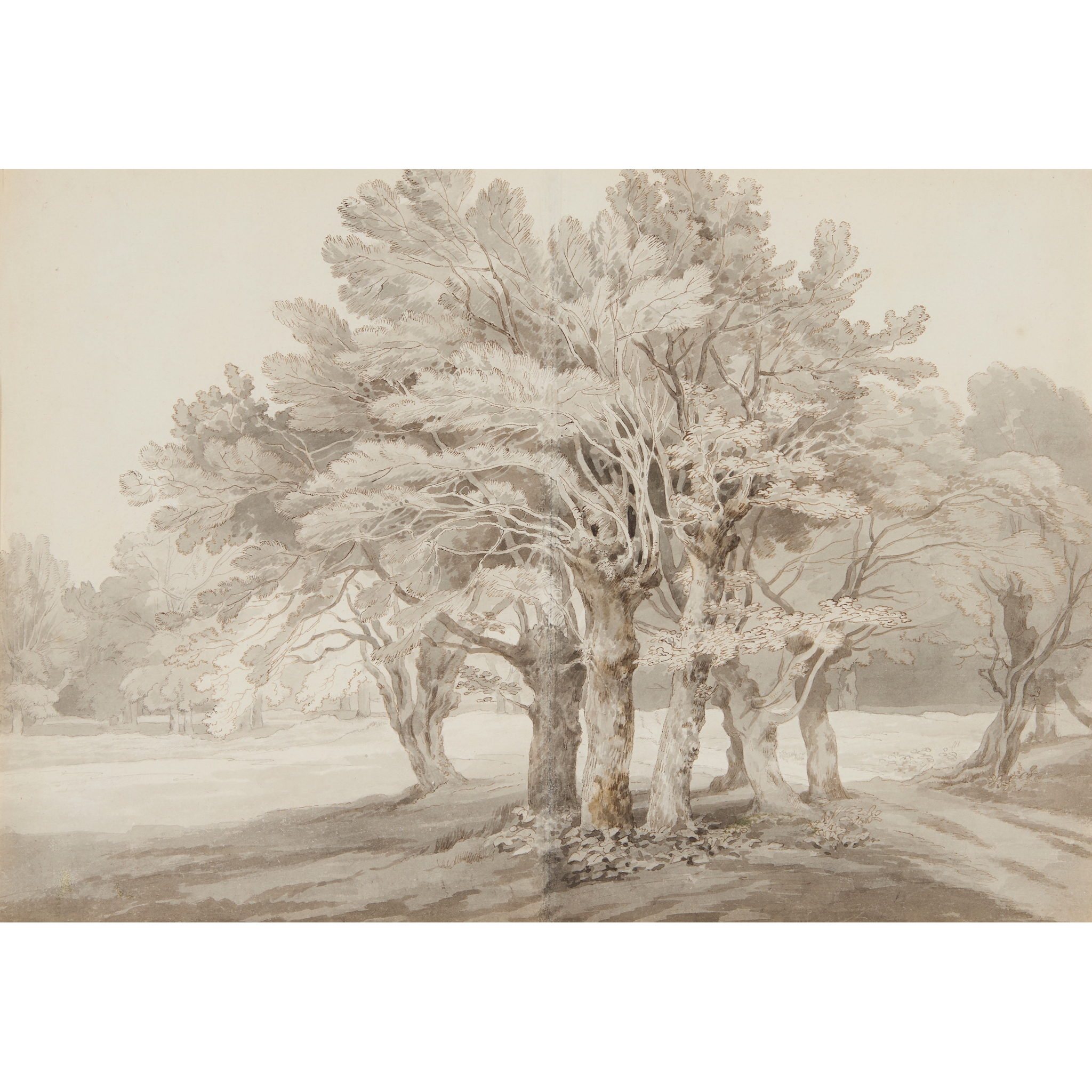 JOHN WHITE ABBOTT (BRITISH 1763-1851)