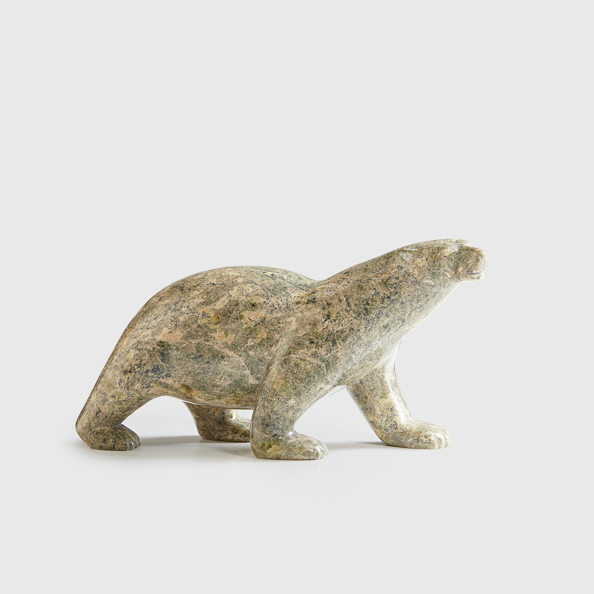 INUIT POLAR BEAR