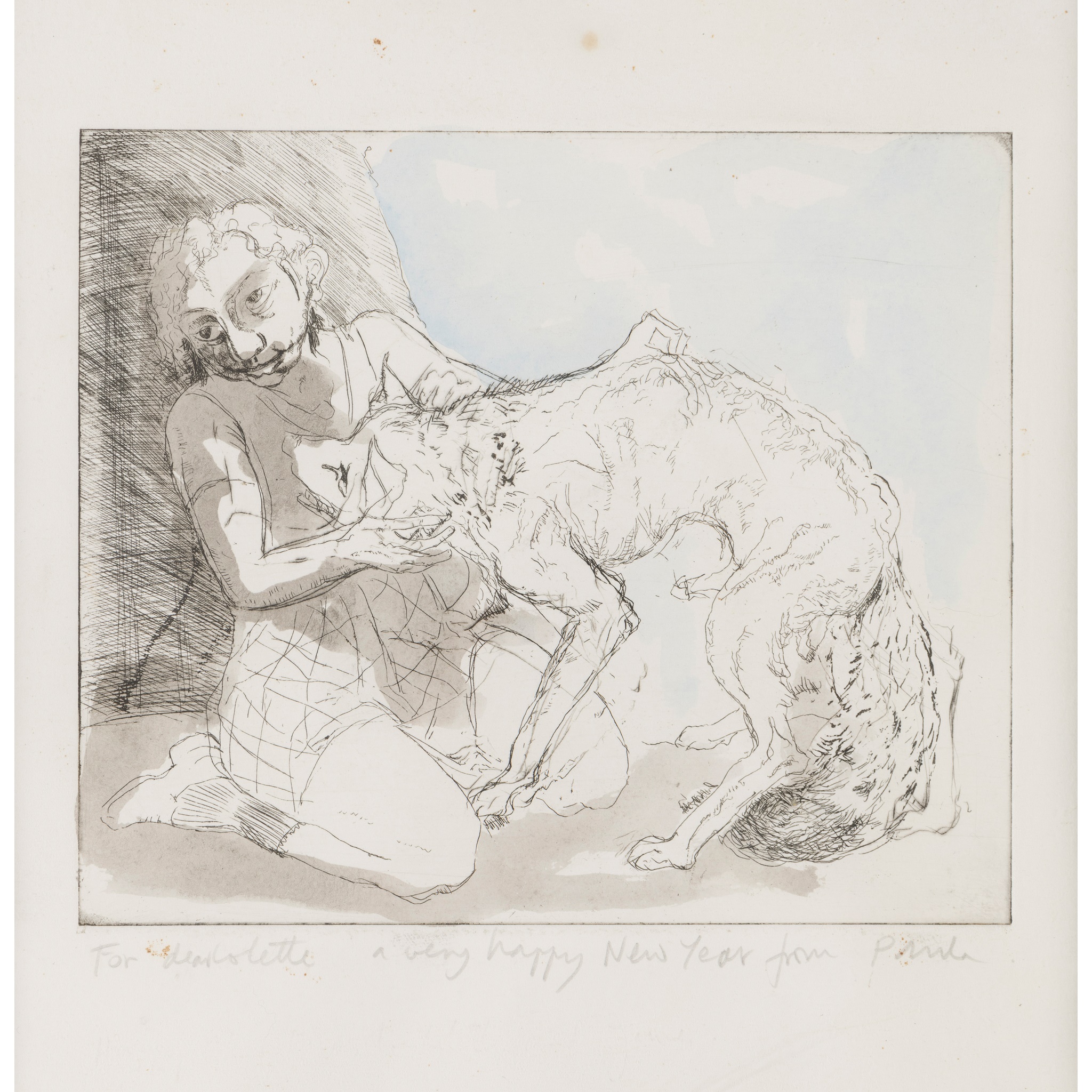 Paula Rego R.A. (British/Portuguese 1935-2022)