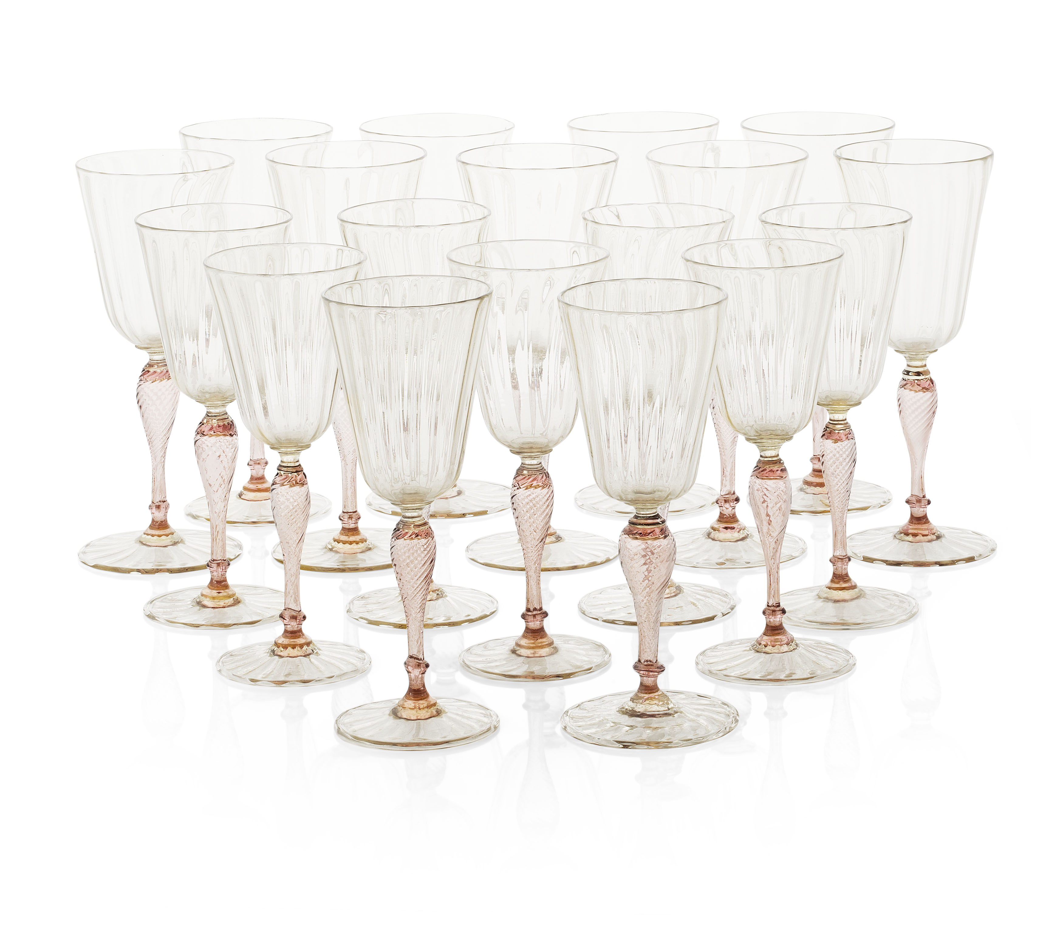 ATTRIBUTED TO CAPPELLIN FOR VENINI, MURANO