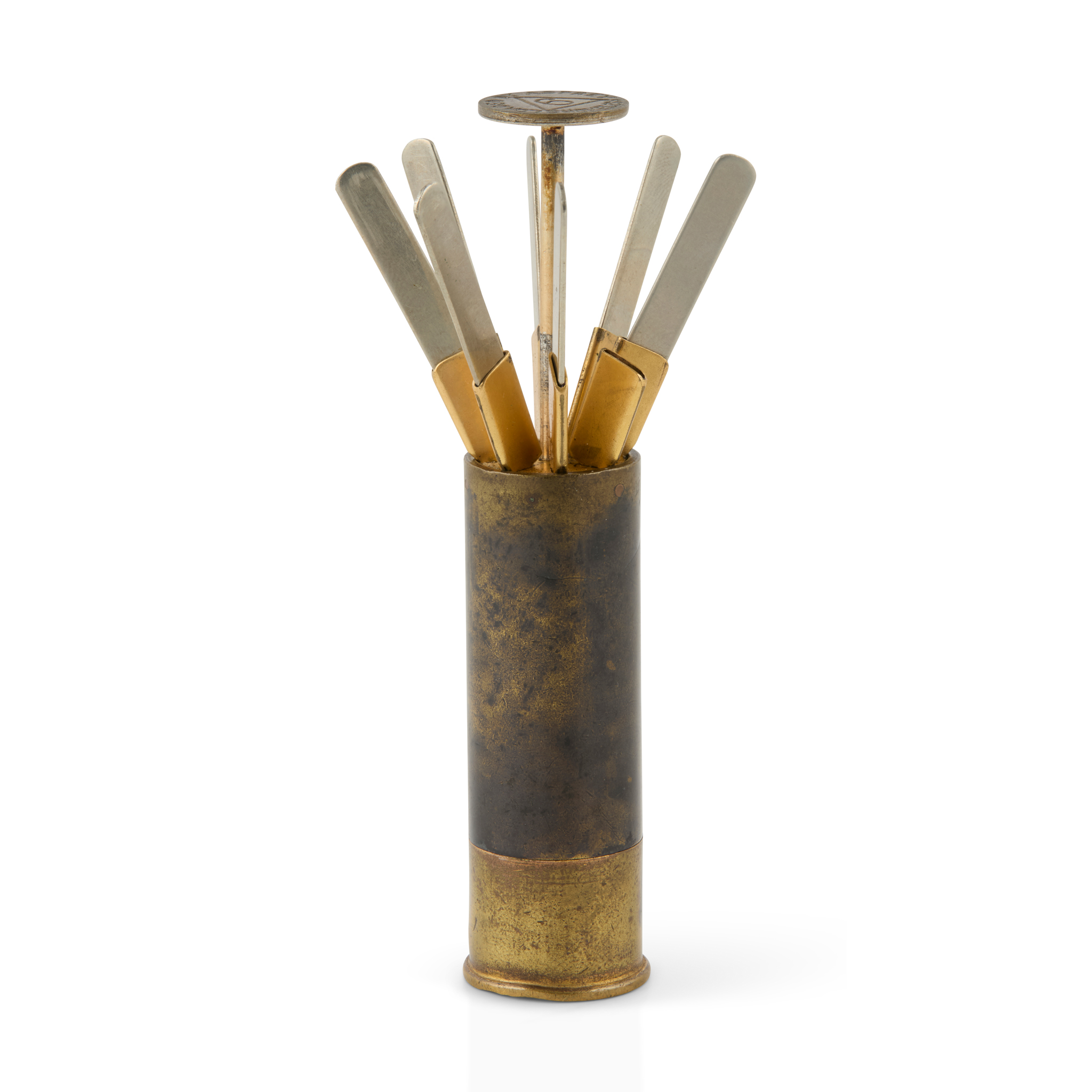 ASPREY'S PATENT EIGHT PEG CARTRIDGE PLACE-FINDER