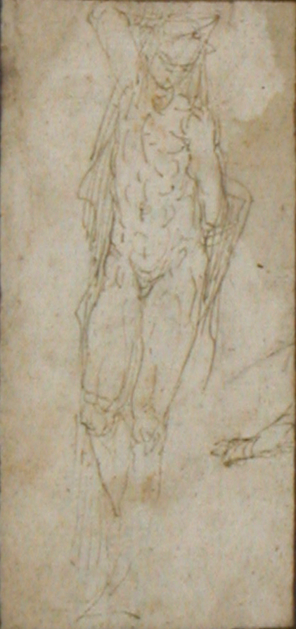 ATTRIBUTED TO PELEGRINO TIBALDI (1527-1596)