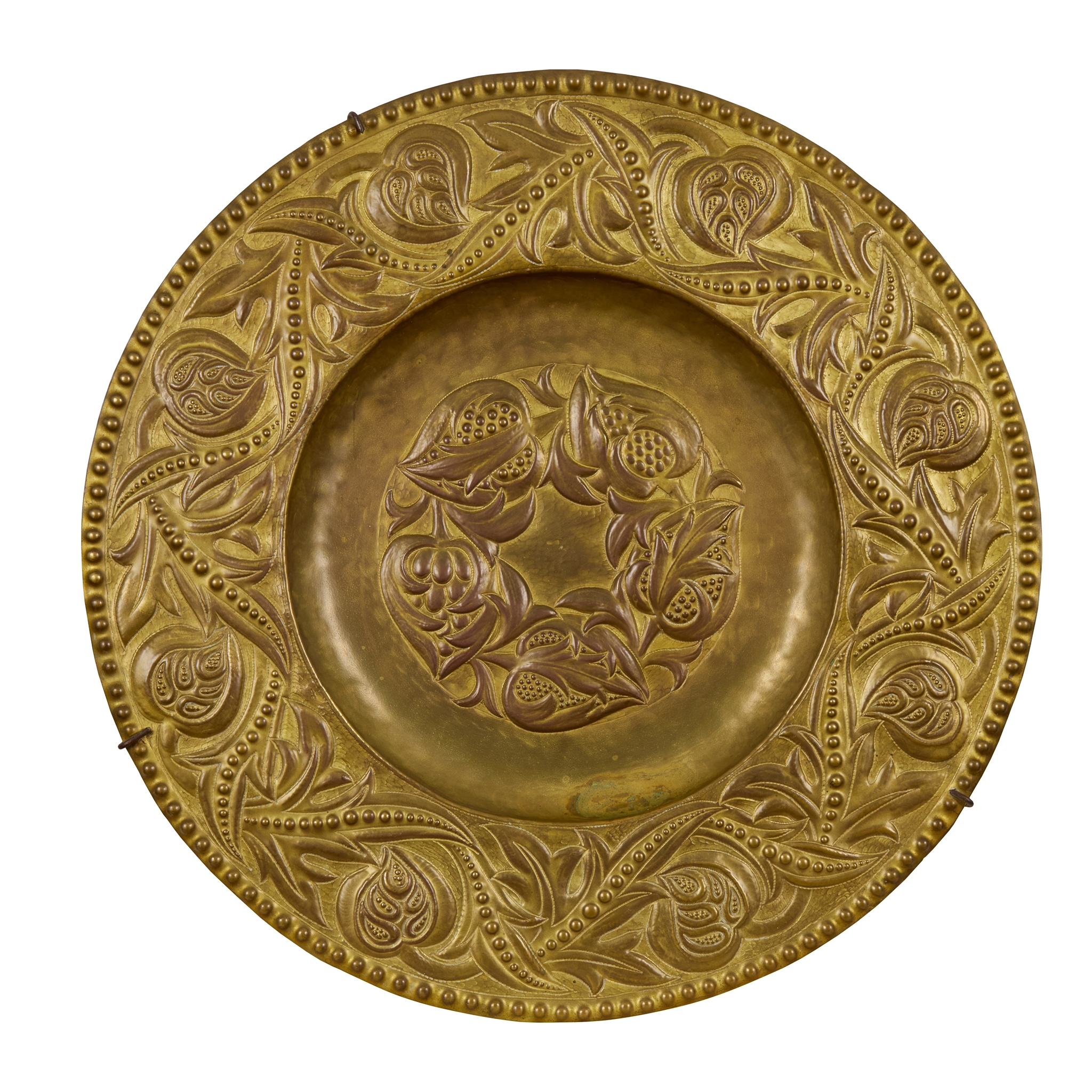 MERGED WITH LINE 45 ATTRIBUTED TO C.R. ASHBEE (1863-1942) FOR THE GUILD OF HANDICRAFT