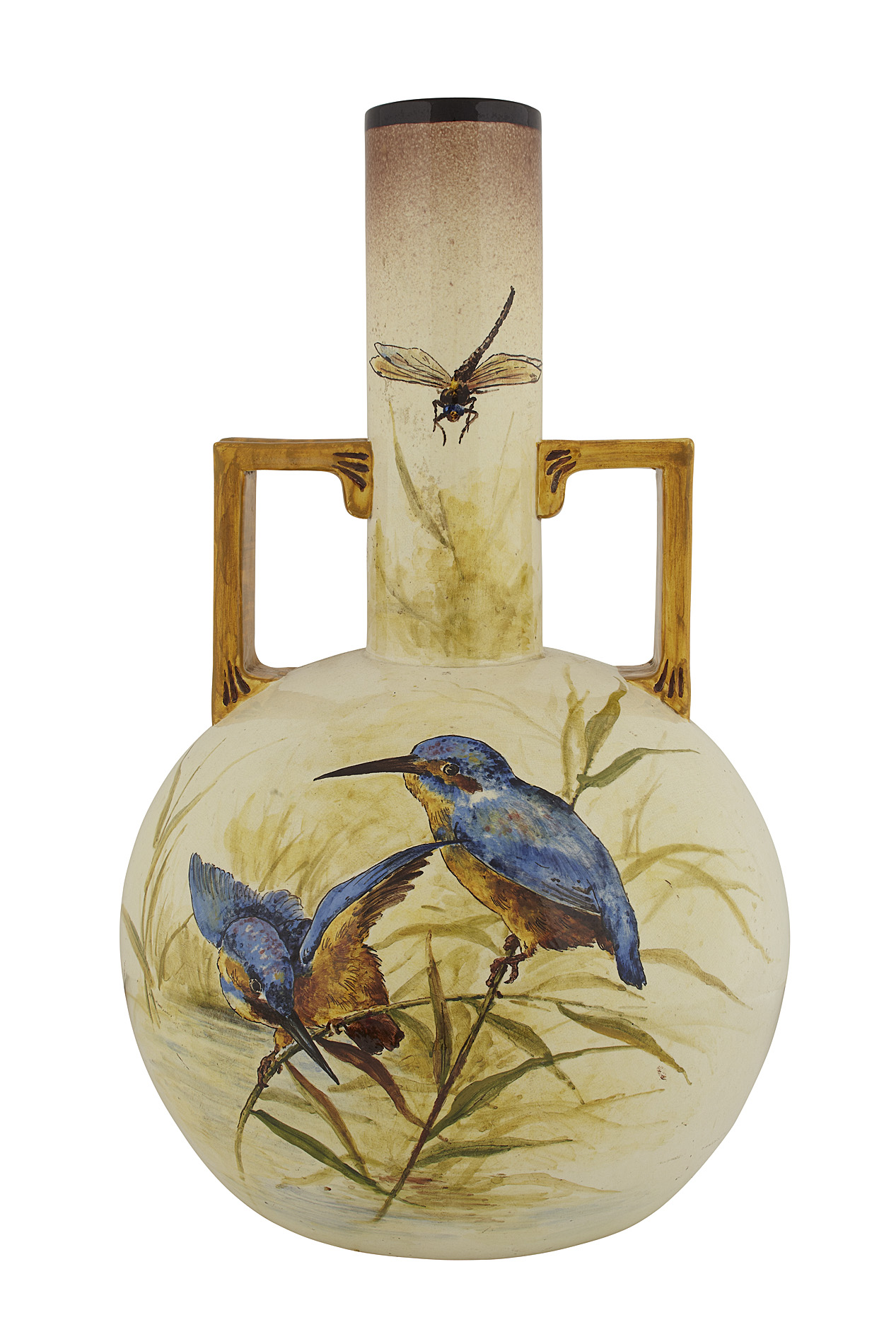 CHRISTOPHER DRESSER (1835-1904) FOR LINTHORPE