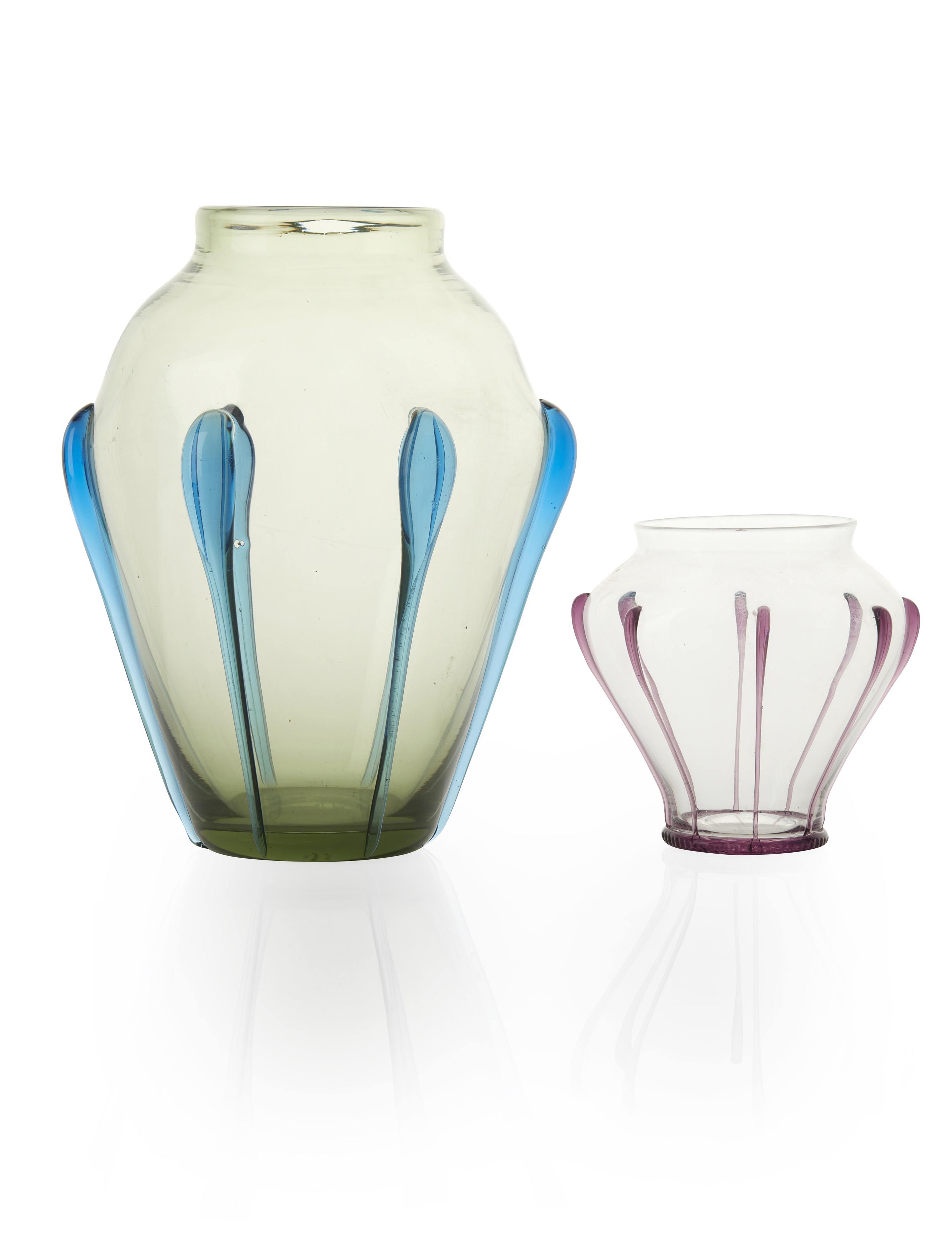 EDMUND BARNABY POWELL (1891-1939) FOR JAMES POWELL & SON, WHITEFRIARS