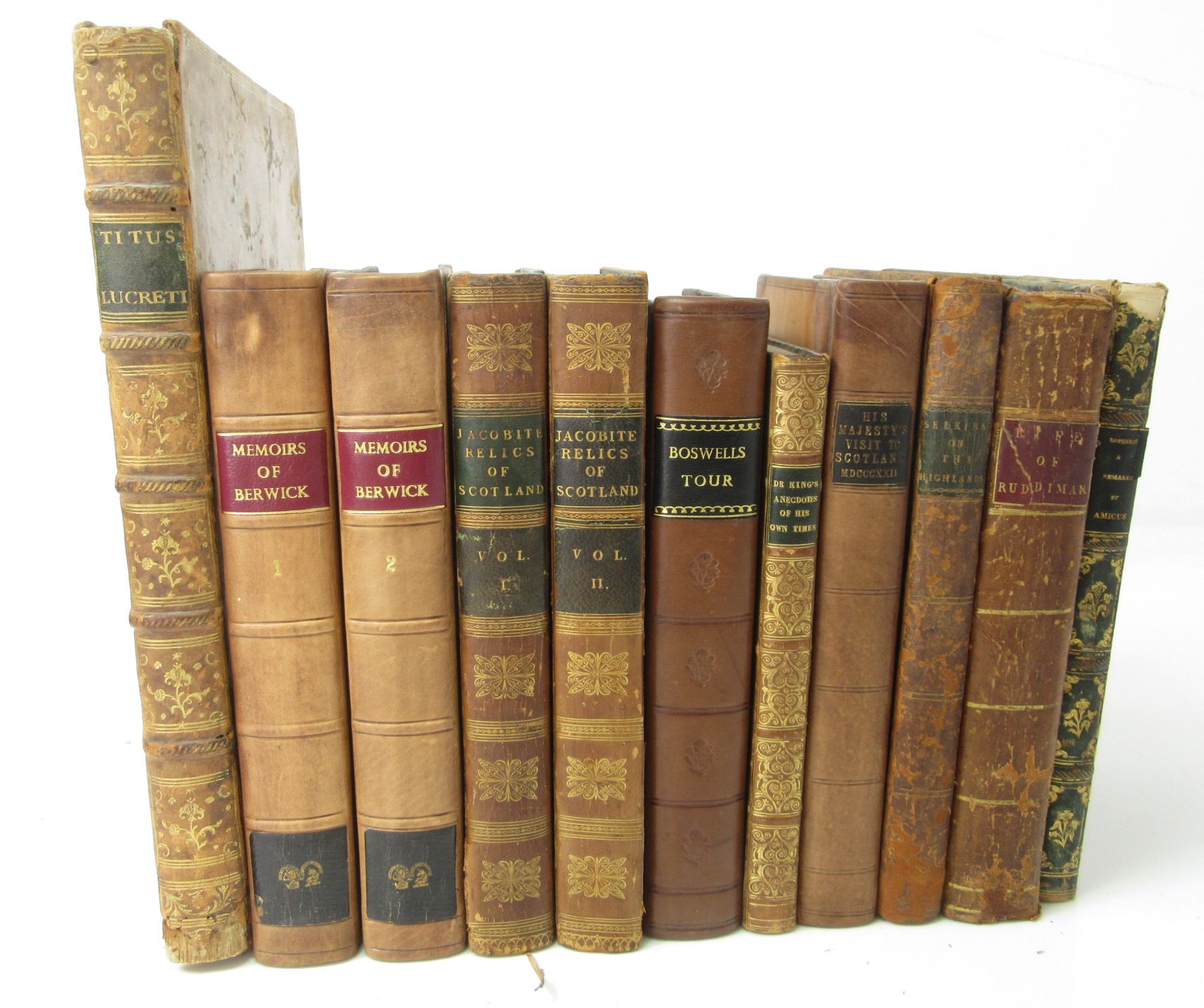 18TH & 19TH CENTURY BRITISH HISTORY