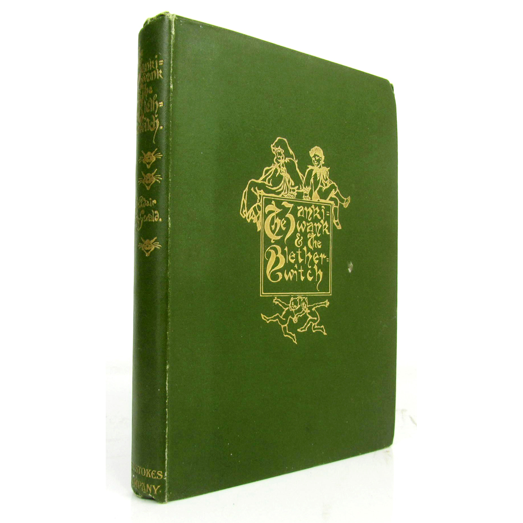 Rackham, Arthur - S.J. Adair Fitzgerald