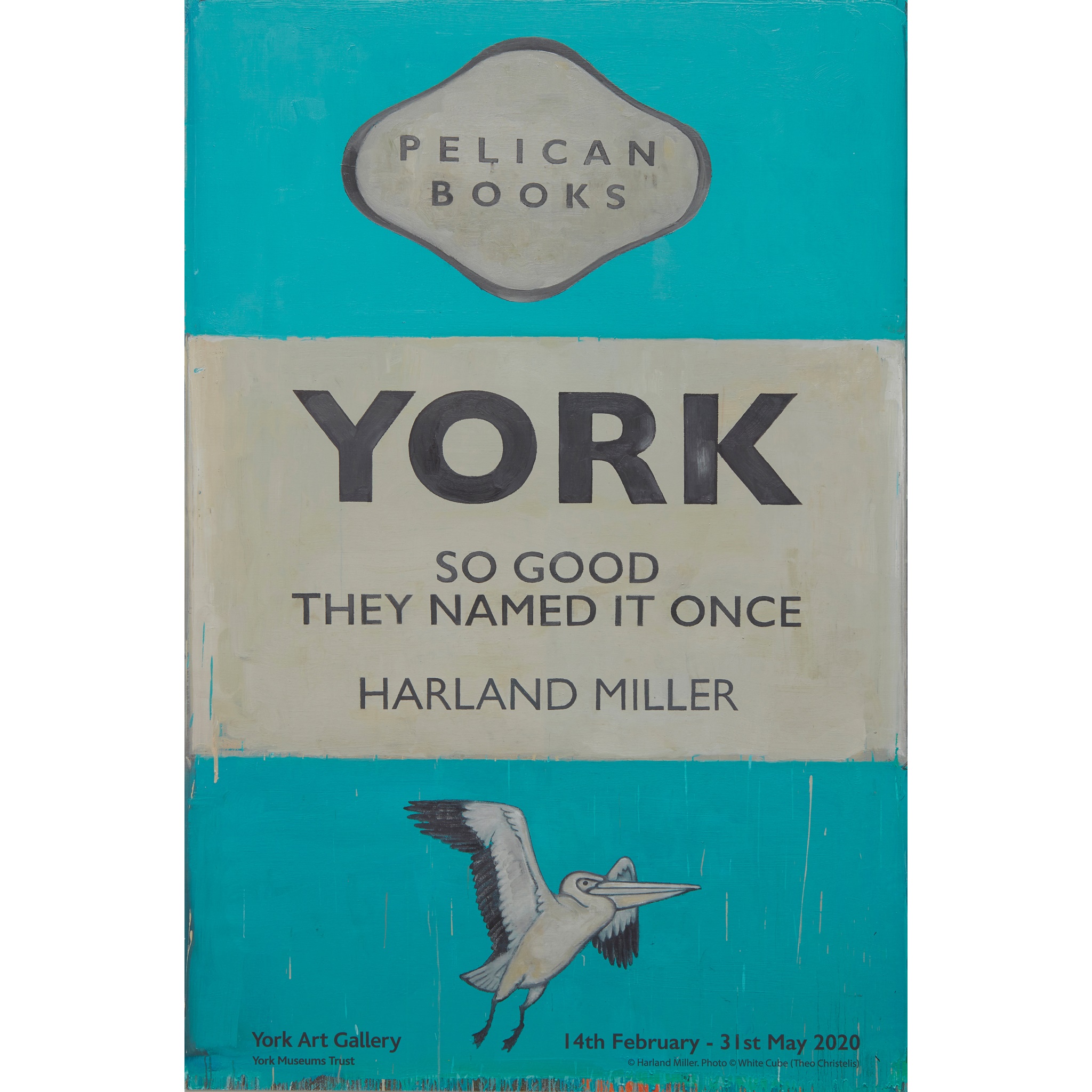 HARLAND MILLER (BRITISH B.1964)