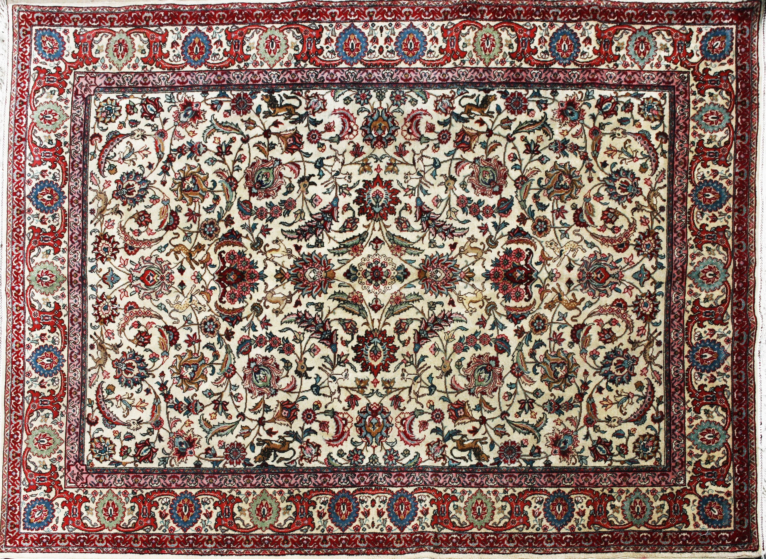 TABRIZ CARPET