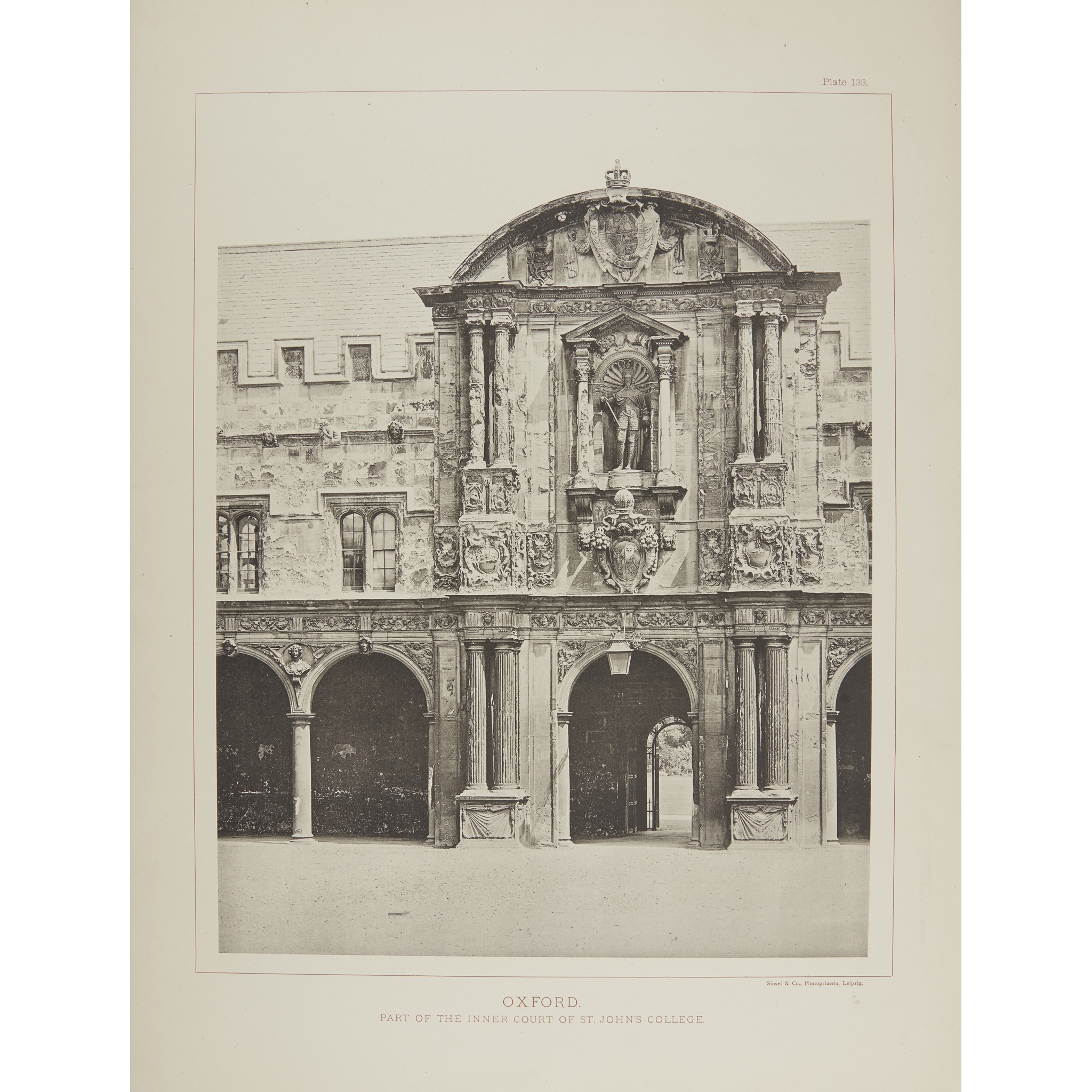 Architectural Folios