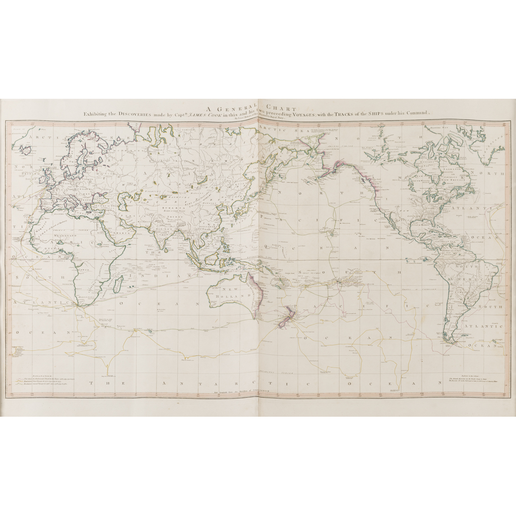 Roberts, Lt. - Captain Cook