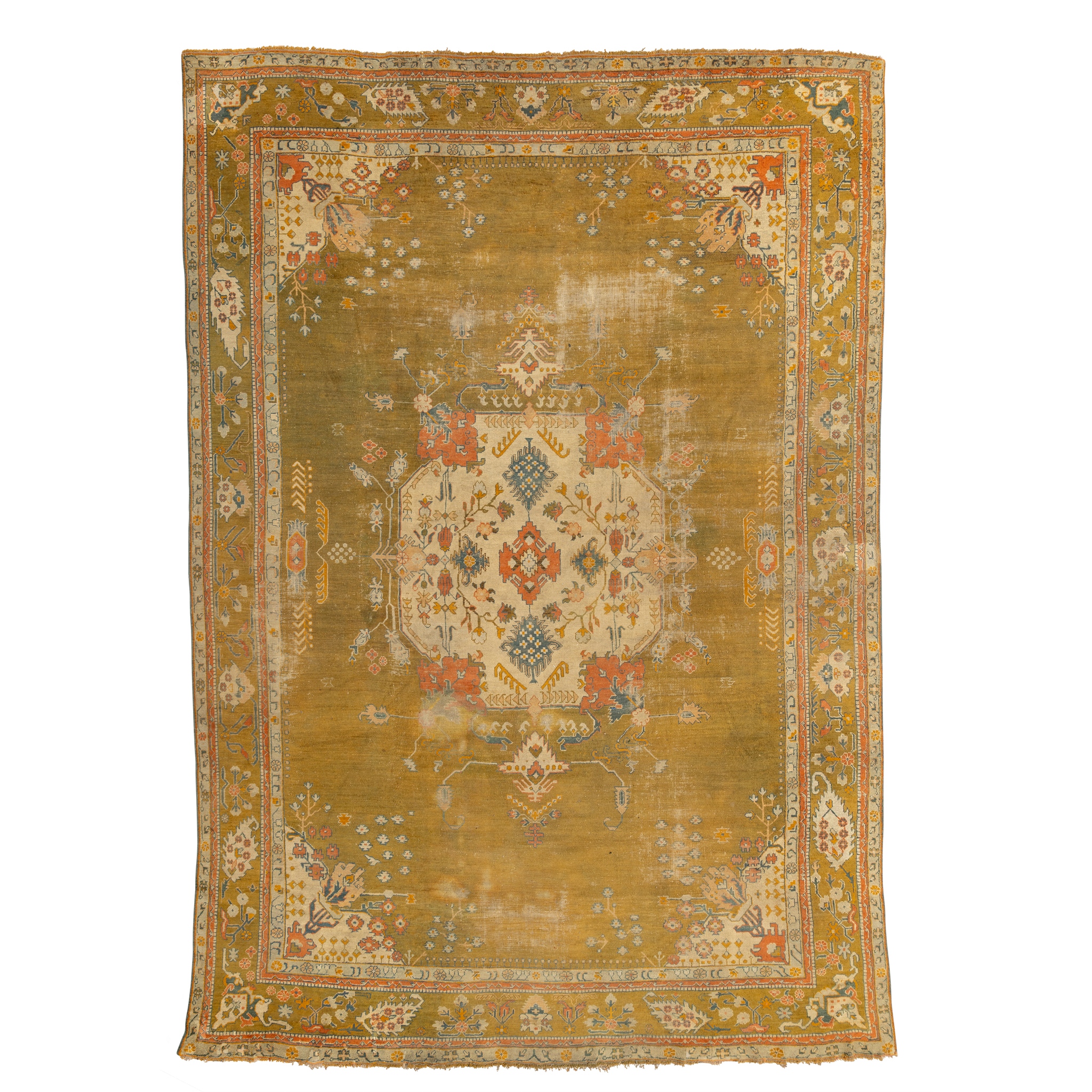 USHAK CARPET