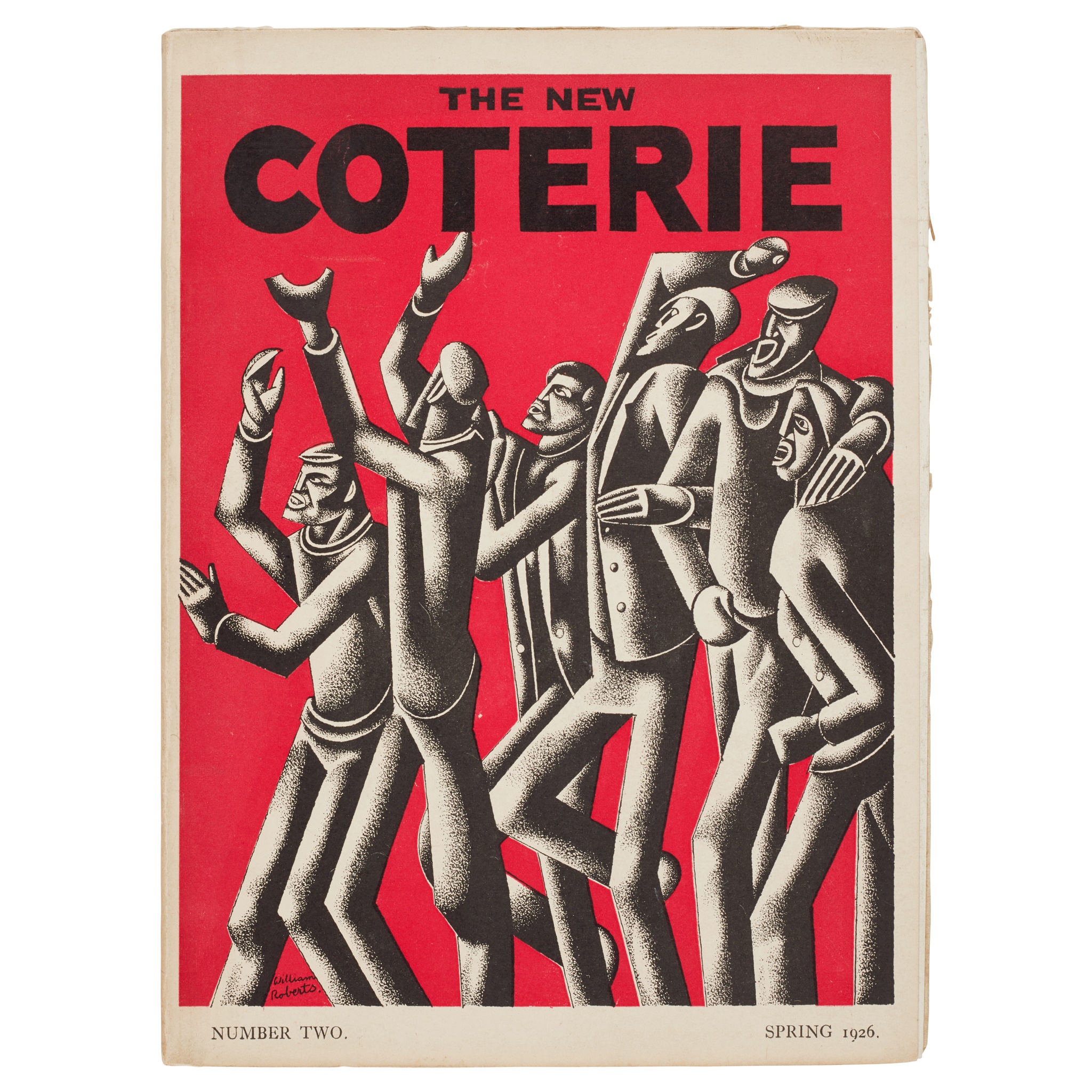 Coterie. London: Hendersons, May 1919 - Winter 1920/21
