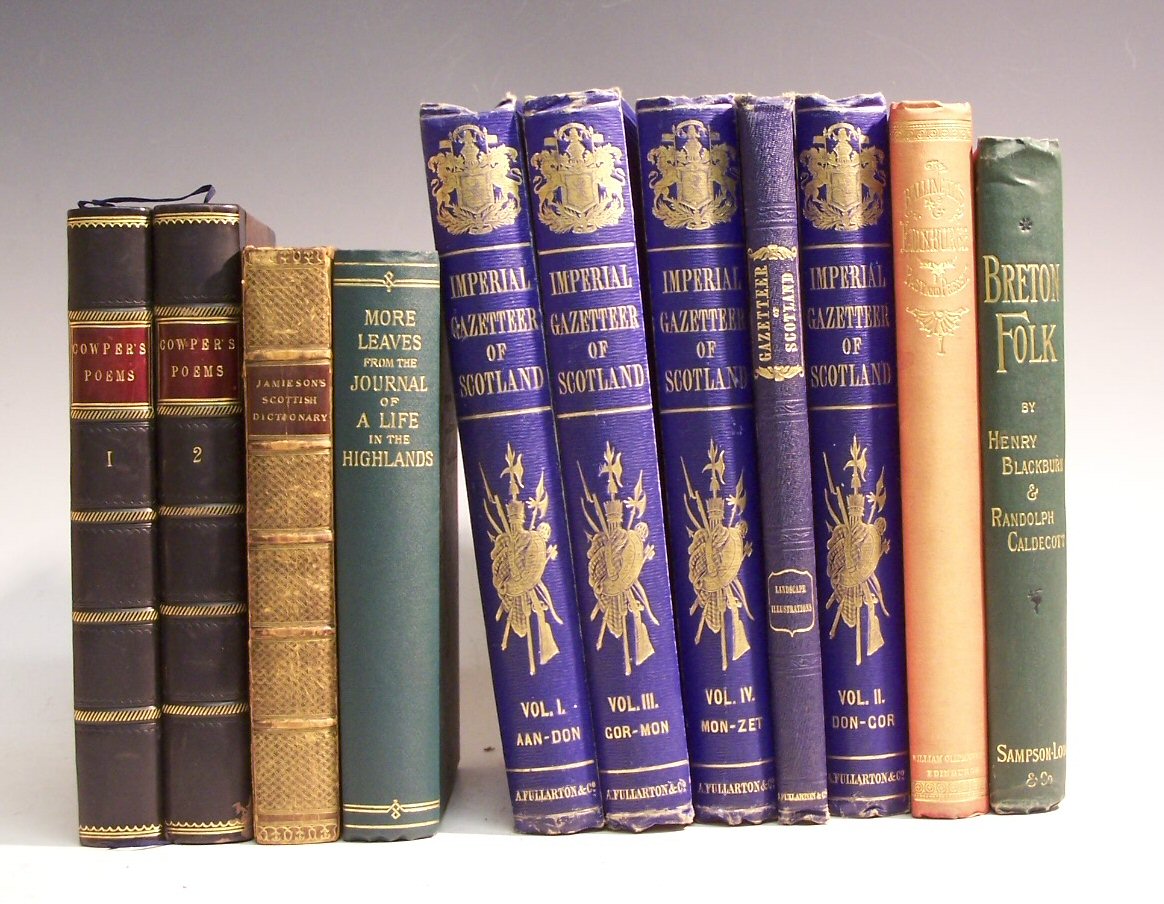 Miscellaneous - Wilson, Rev.