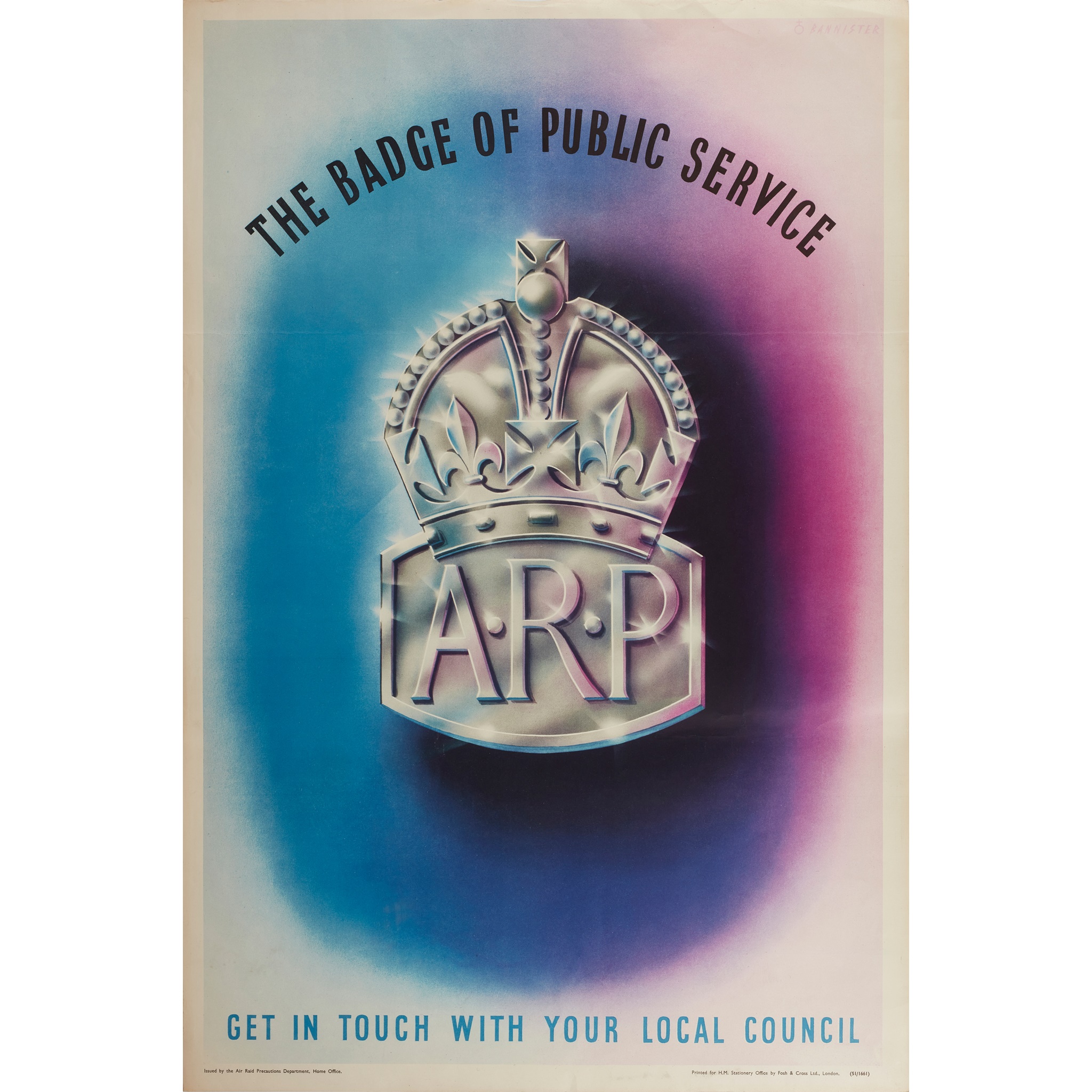 Air Raid Precautions