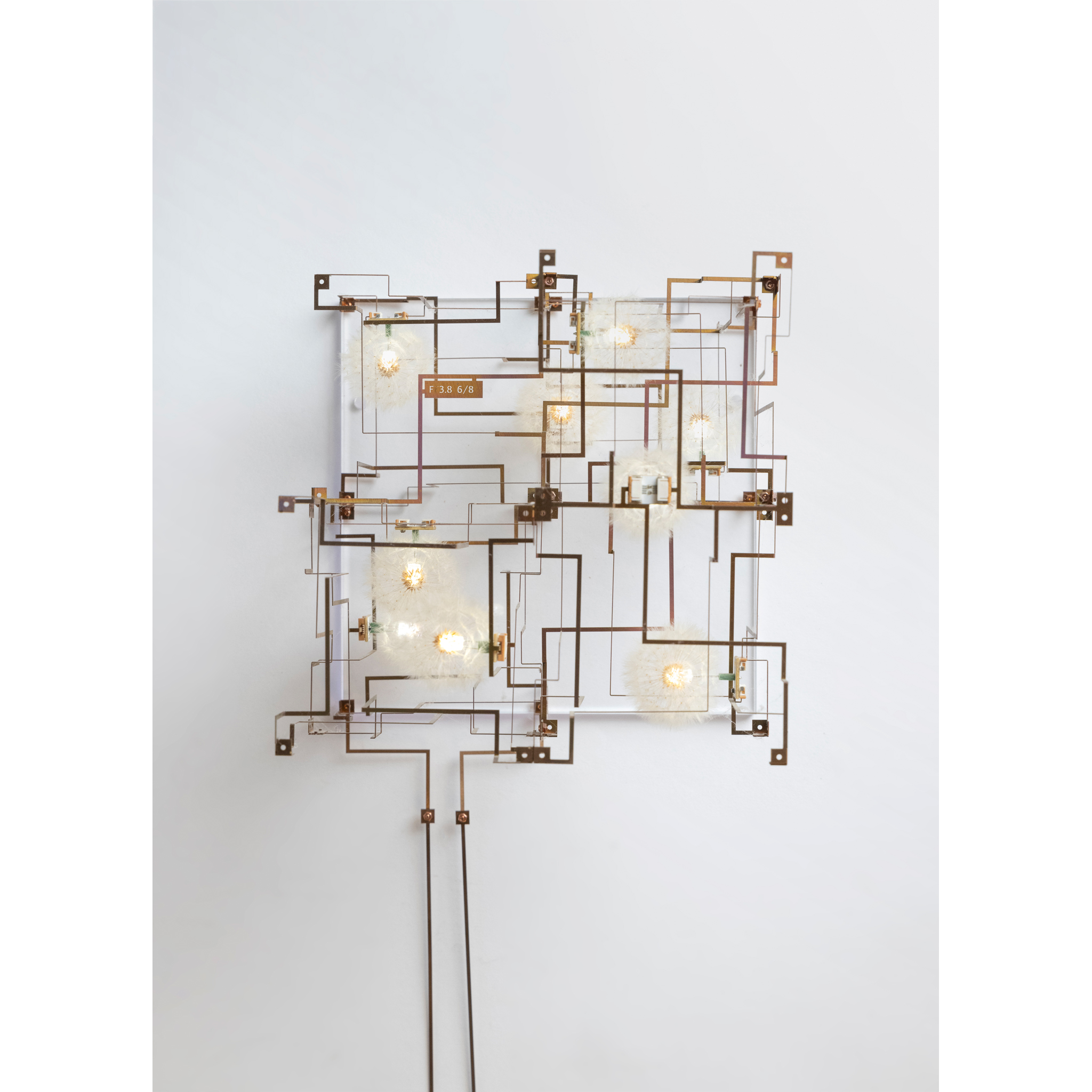 STUDIO DRIFT (LONNEKE GORDJIN & RALPH NAUTA) FOR CARPENTERS WORKSHOP GALLERY