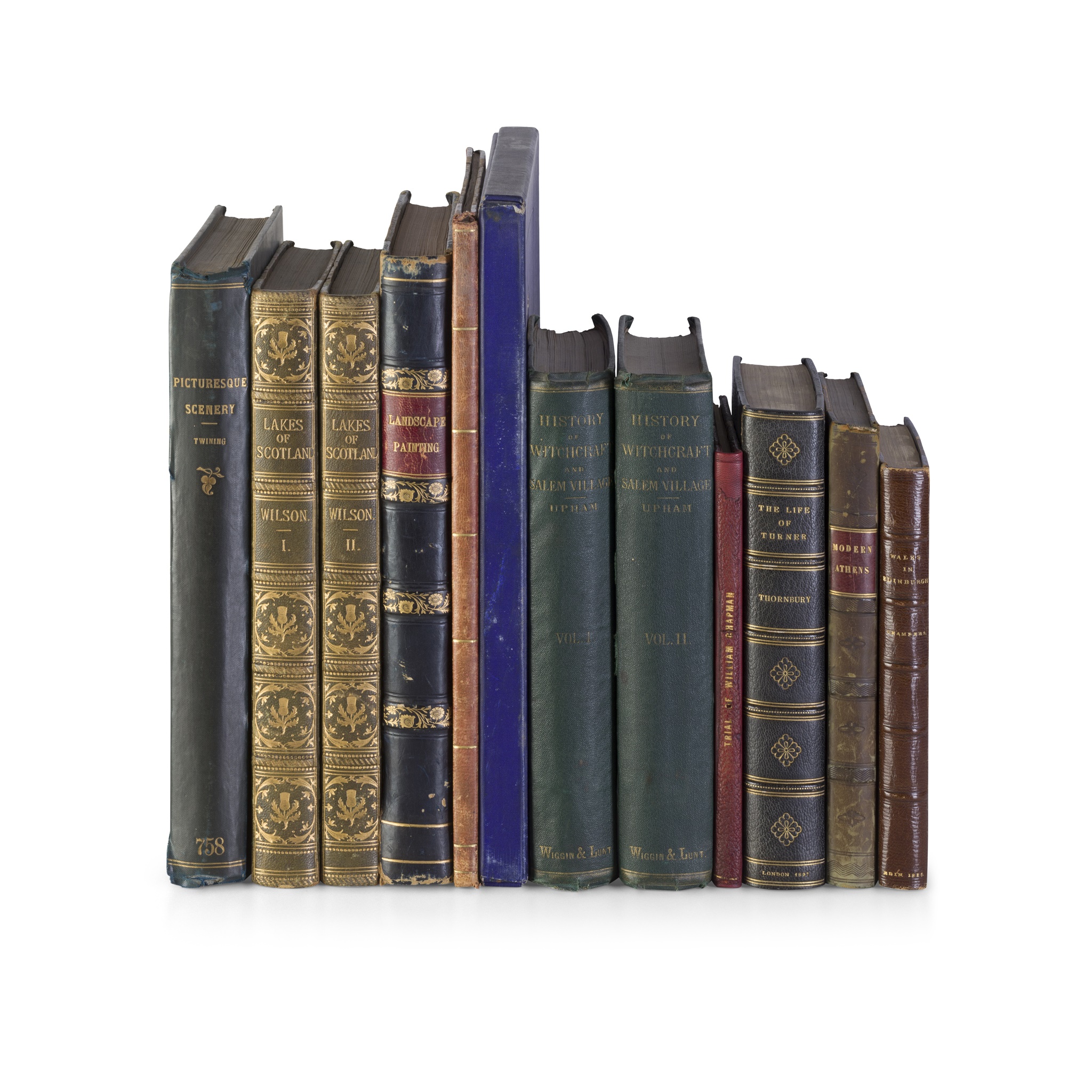 Miscellaneous books