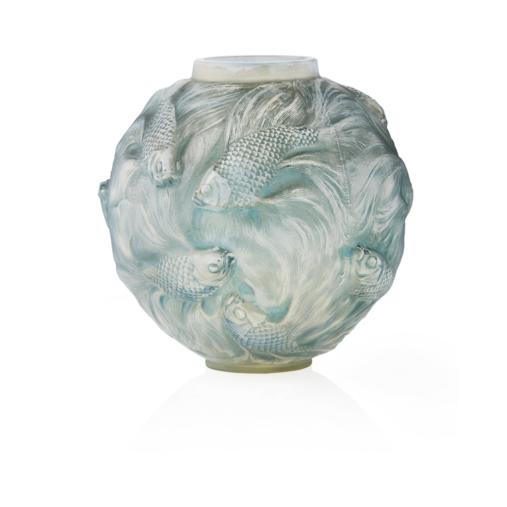 RENÉ LALIQUE (1860-1945)