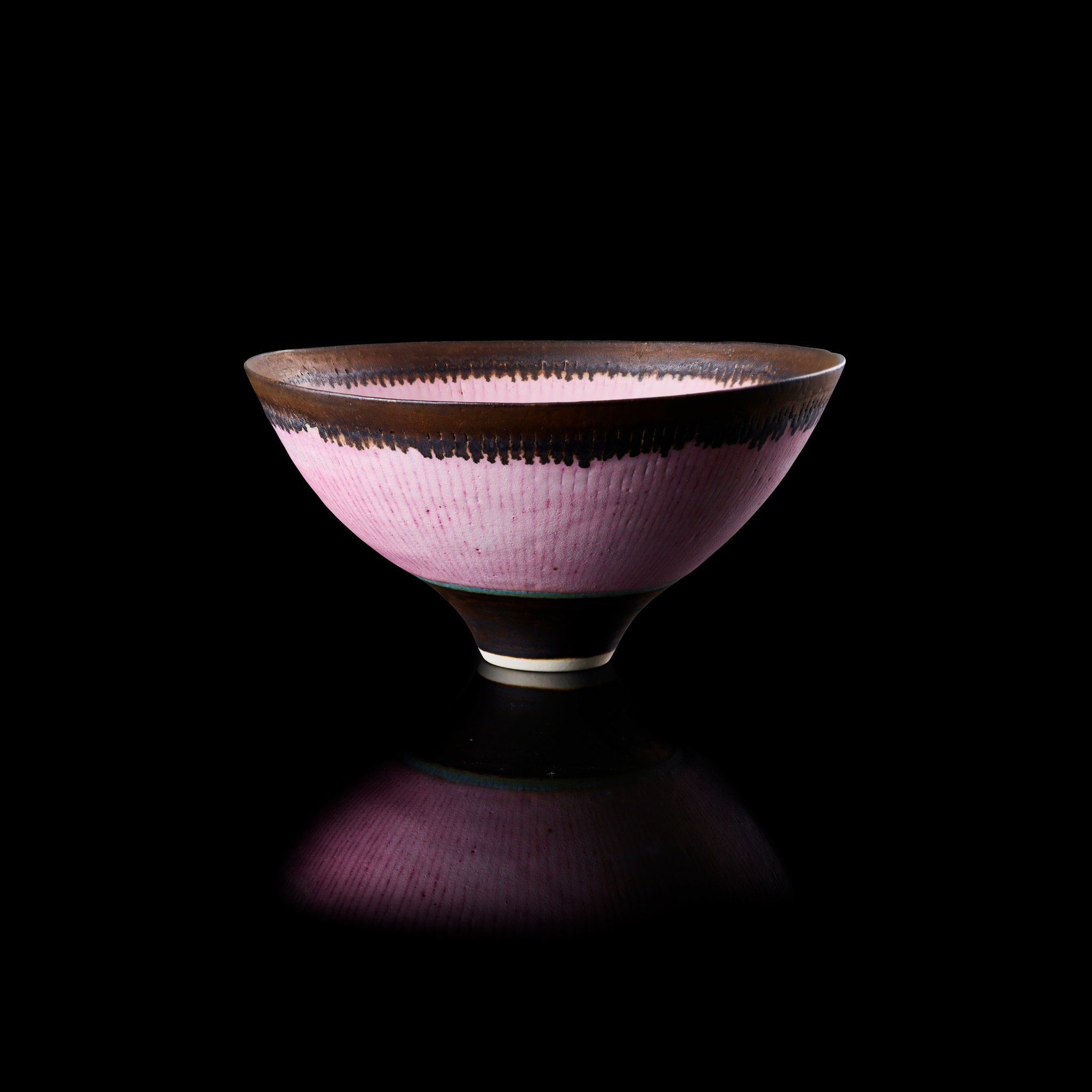 Dame Lucie Rie D.B.E. (British 1902-1995)