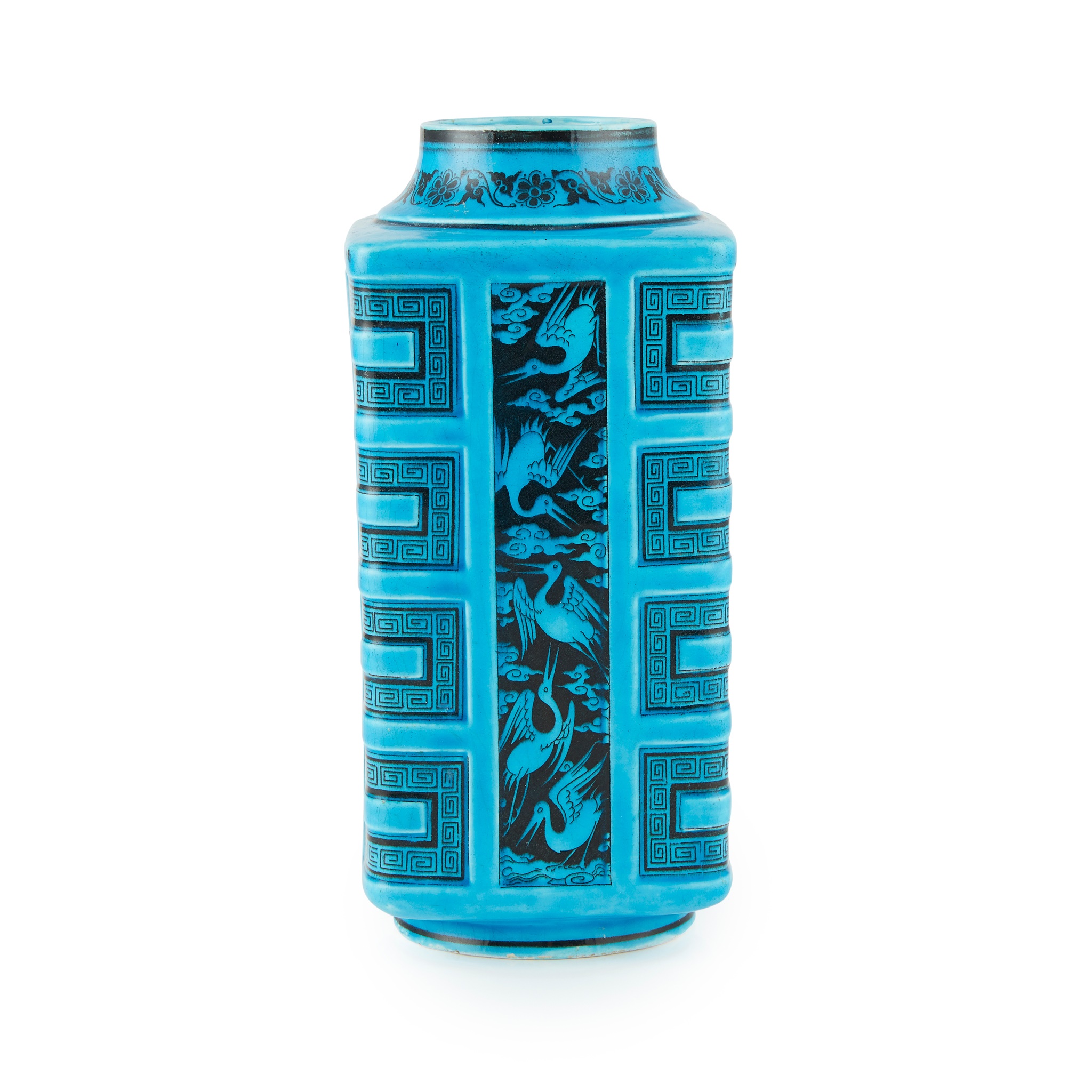 CHRISTOPHER DRESSER (1834-1904) FOR MINTON & CO.