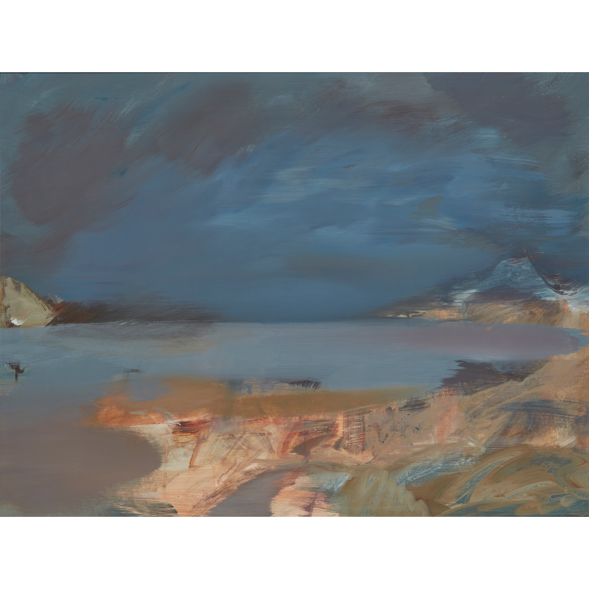 MARDI BARRIE R.S.W (SCOTTISH 1931-2004)