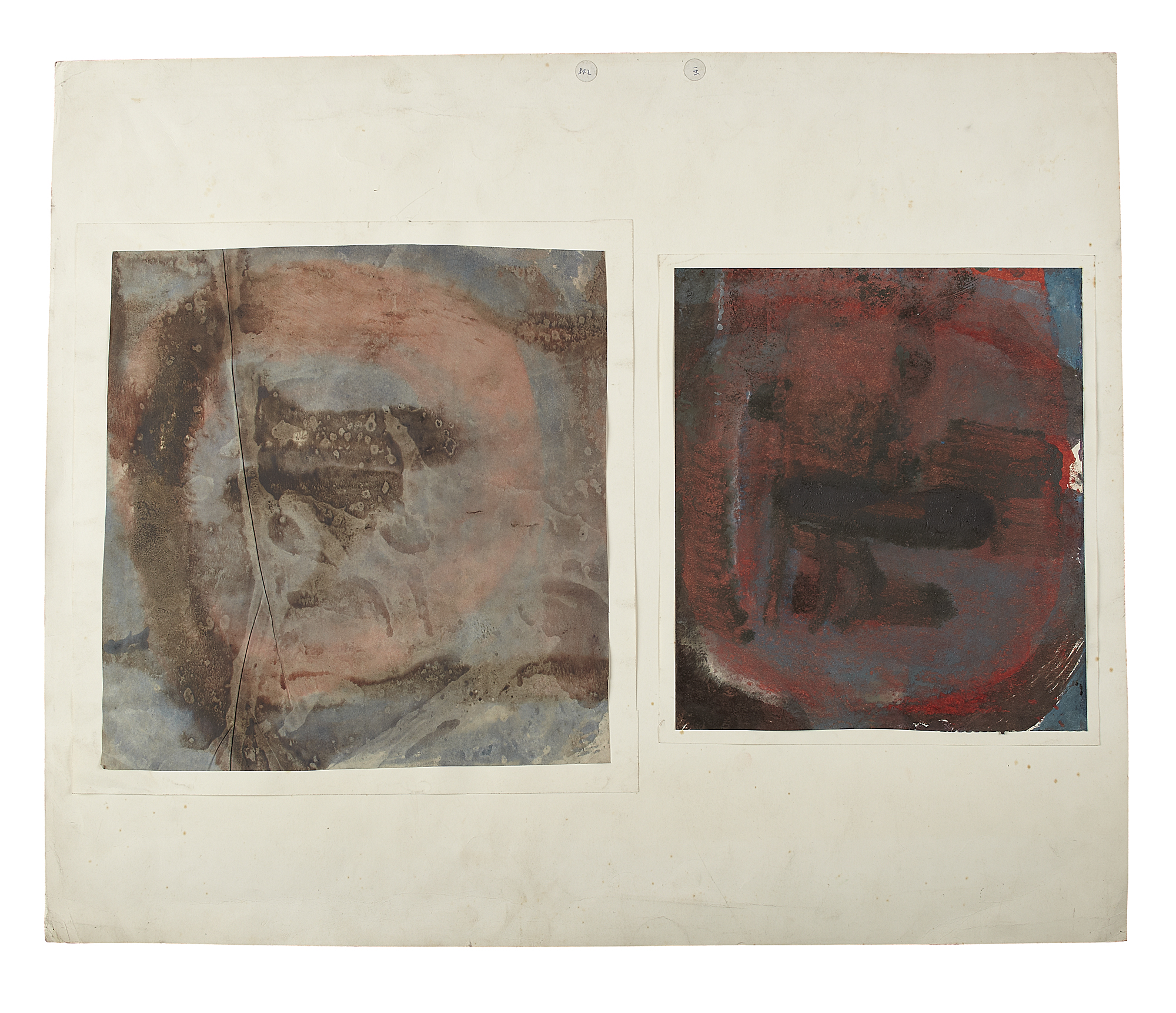 BRUCE MCLEAN (SCOTTISH B. 1944)