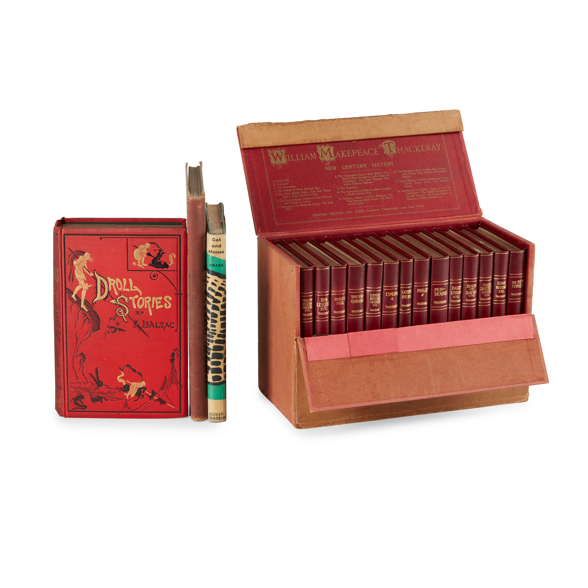 Collection of Literature