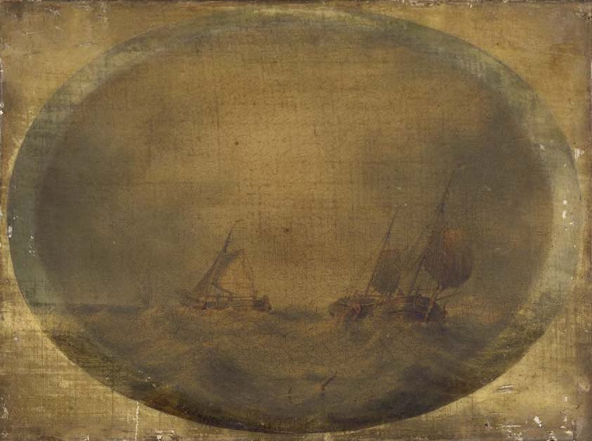 HENRY REDMORE (1820-1887)