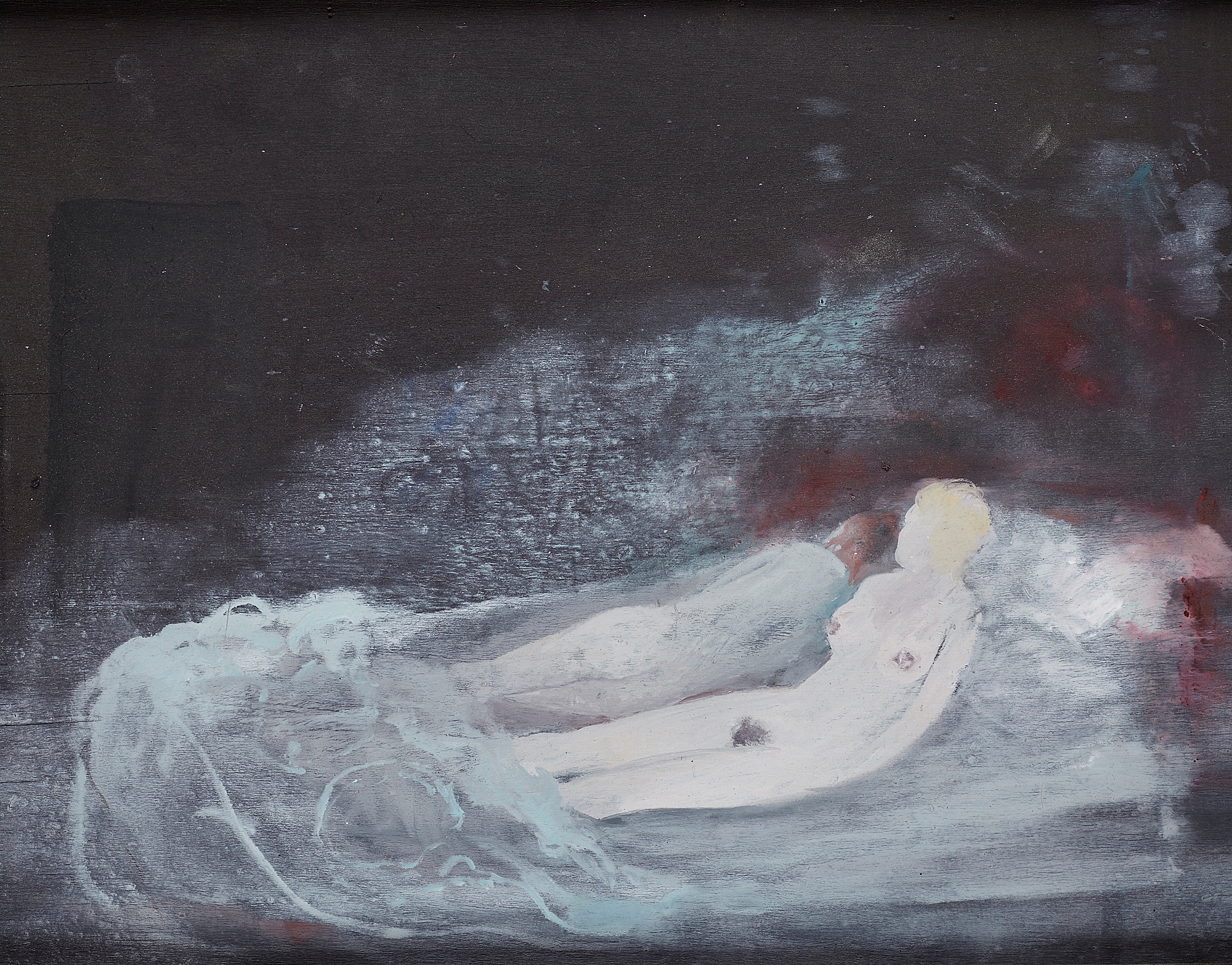 JOCK MCFADYEN (SCOTTISH B. 1950)