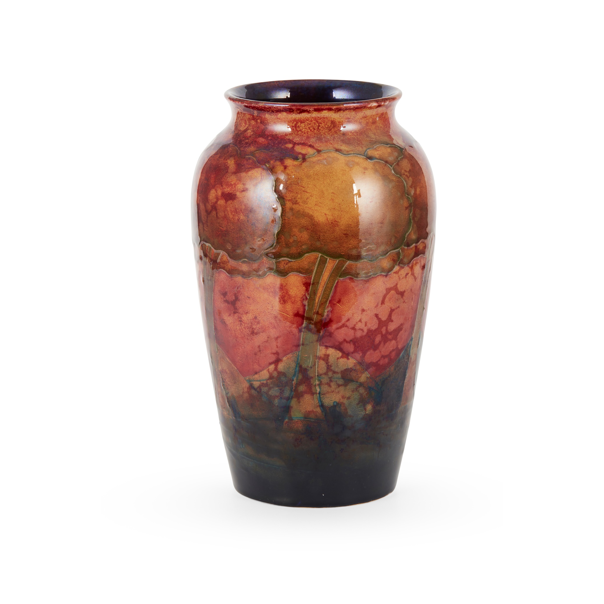 WILLIAM MOORCROFT (BRITISH 1872-1945) FOR MOORCROFT POTTERY