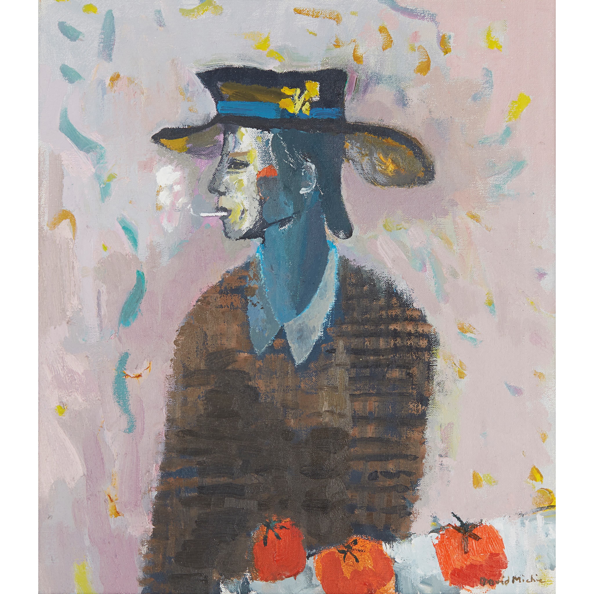 David Michie (Scottish 1928 - 2015)