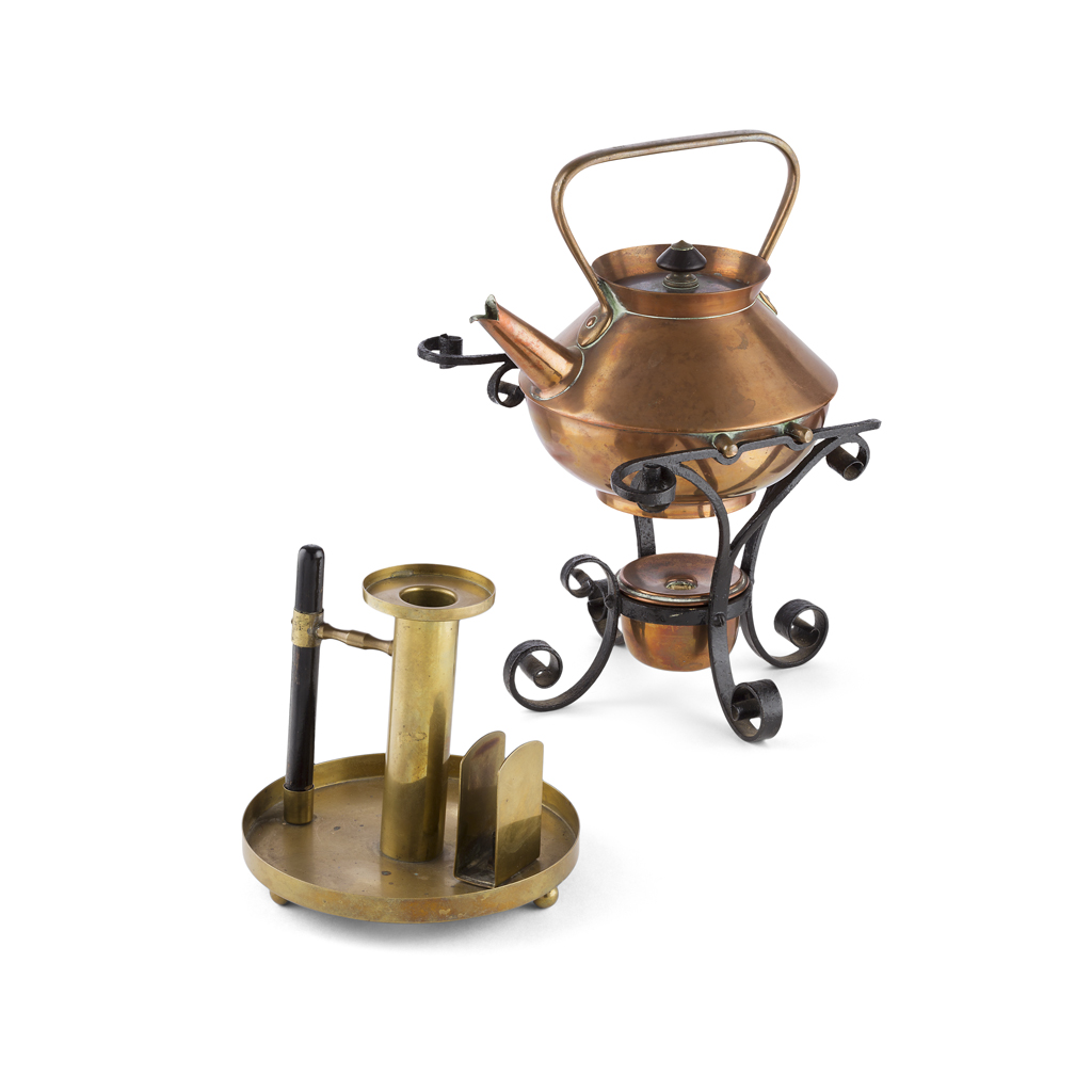 MANNER OF CHRISTOPHER DRESSER FOR BENHAM & FROUD, LONDON