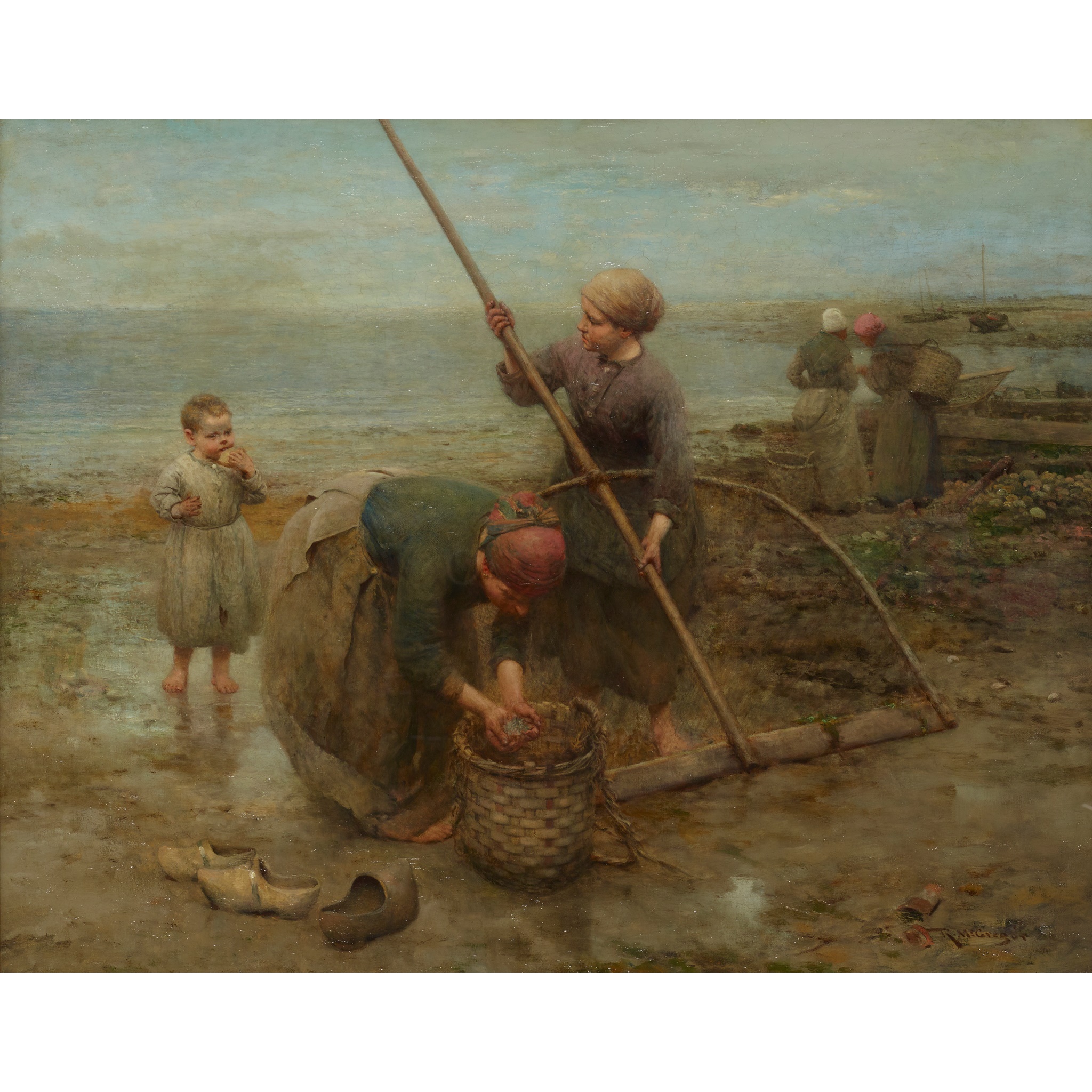 ROBERT MCGREGOR R.S.A. (SCOTTISH 1847-1922)