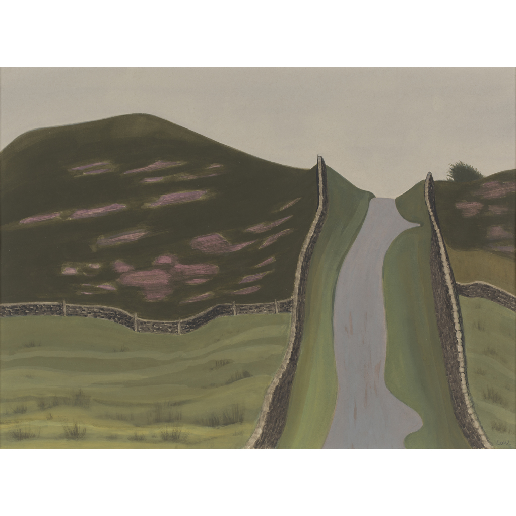 BET LOW A.R.S.A, R.S.W. (SCOTTISH 1924-2007)